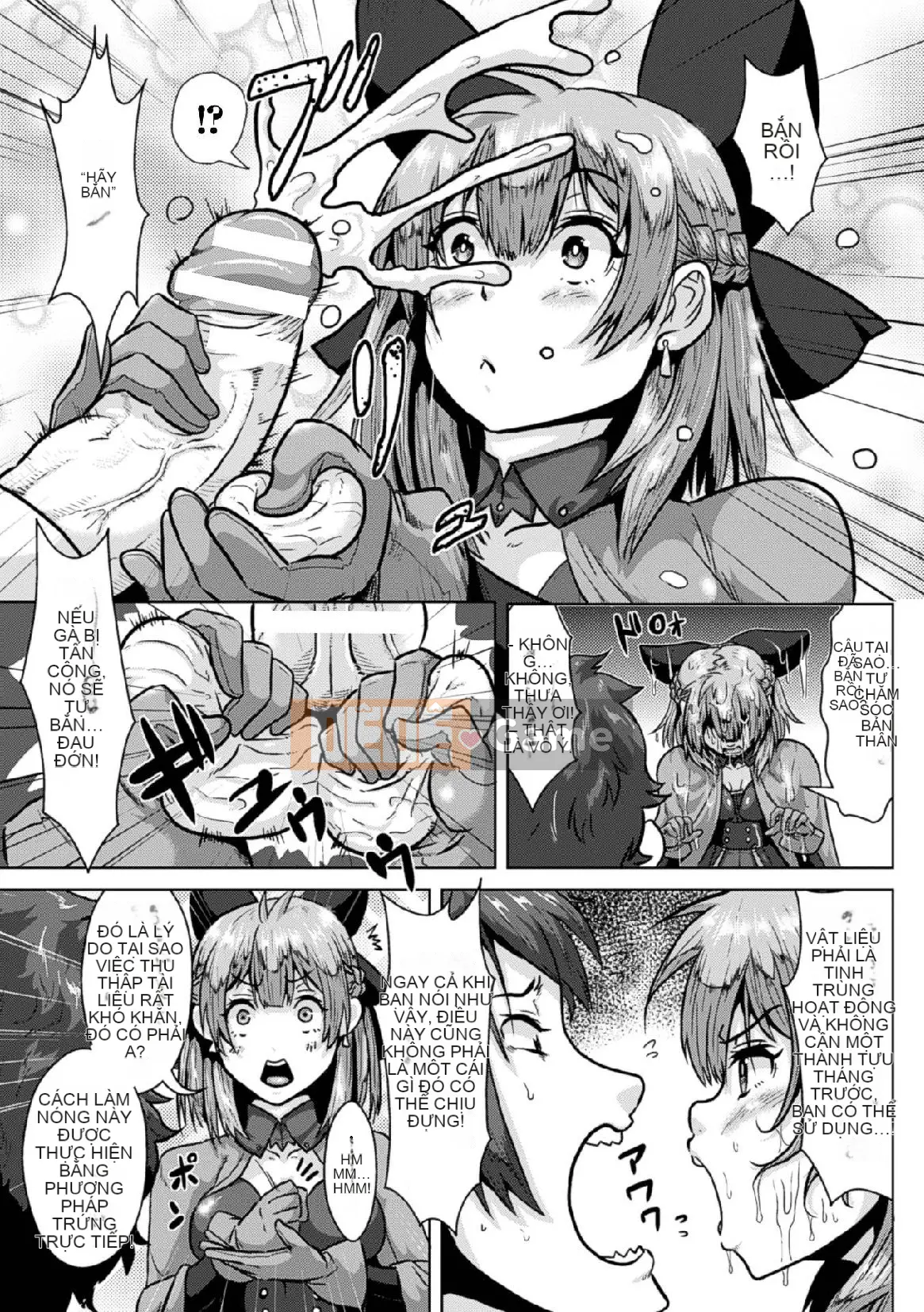 [Tuyển tập] Tạp chí truyện tranh Nijigen Tama Seme Torture de Submission Xuất tinh Iki!Vol.1 [Chu]