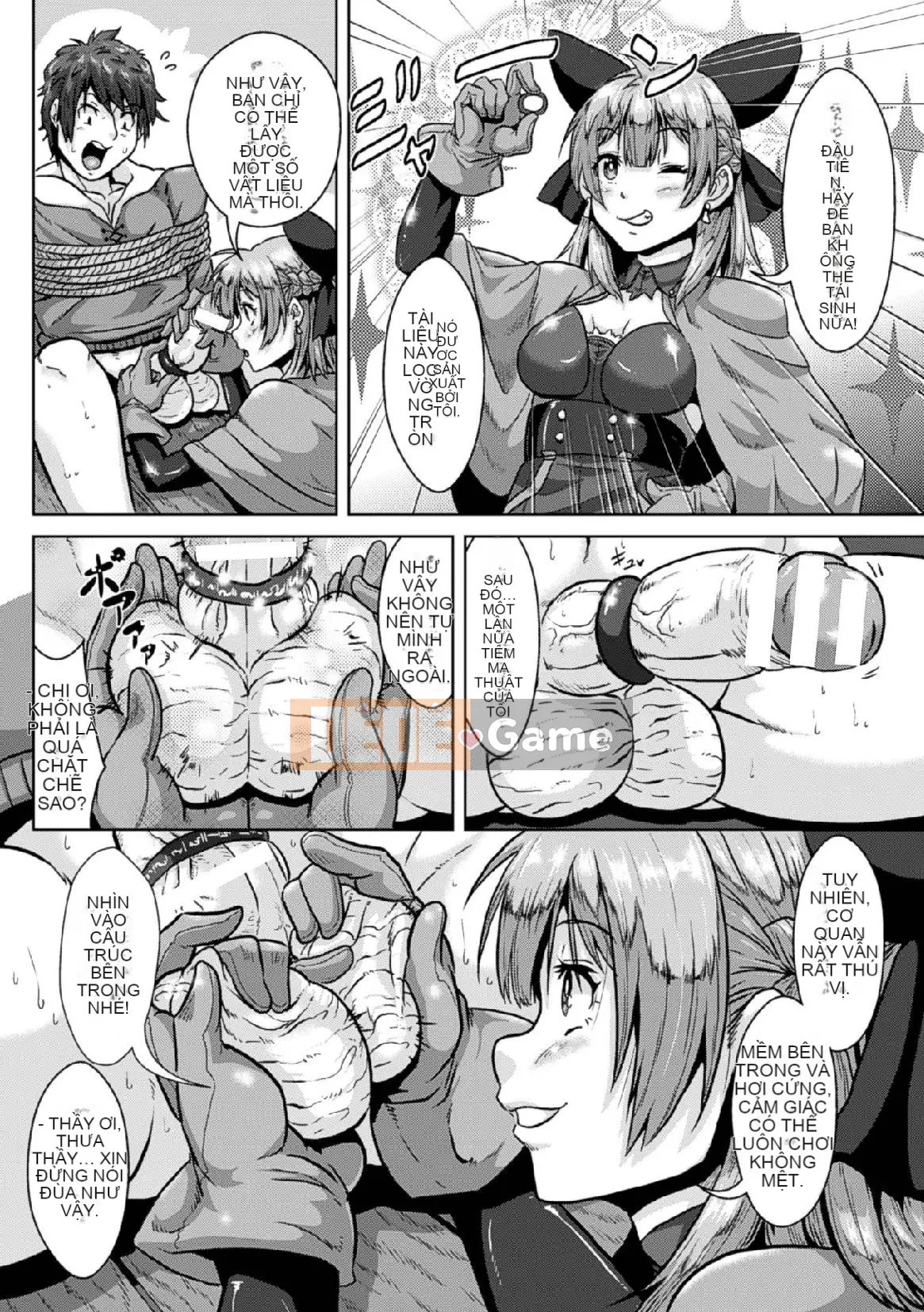 [Tuyển tập] Tạp chí truyện tranh Nijigen Tama Seme Torture de Submission Xuất tinh Iki!Vol.1 [Chu]