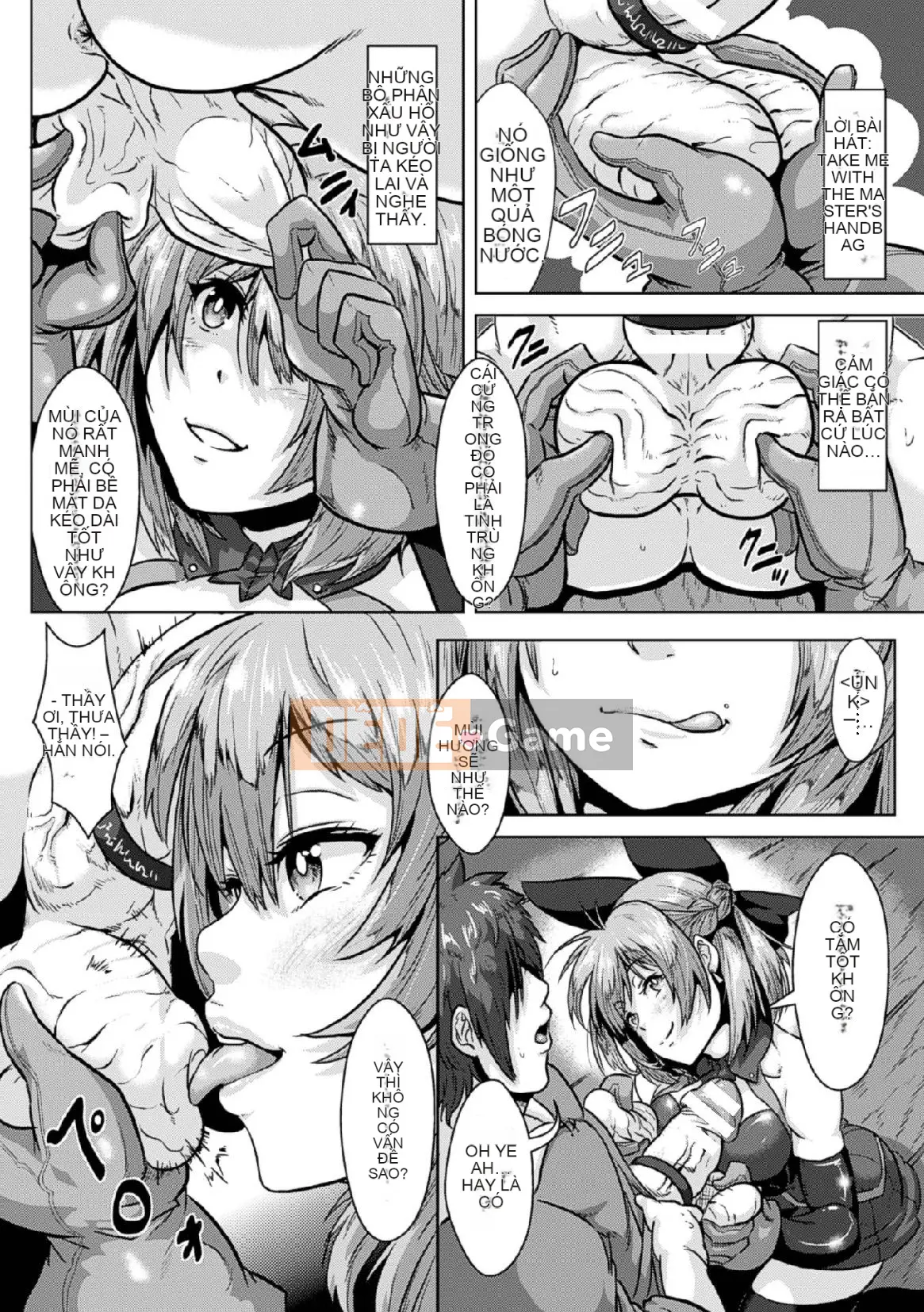 [Tuyển tập] Tạp chí truyện tranh Nijigen Tama Seme Torture de Submission Xuất tinh Iki!Vol.1 [Chu]