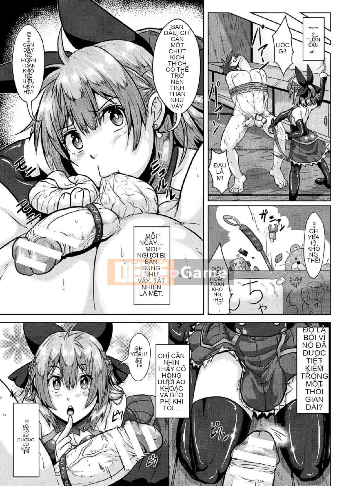 [Tuyển tập] Tạp chí truyện tranh Nijigen Tama Seme Torture de Submission Xuất tinh Iki!Vol.1 [Chu]