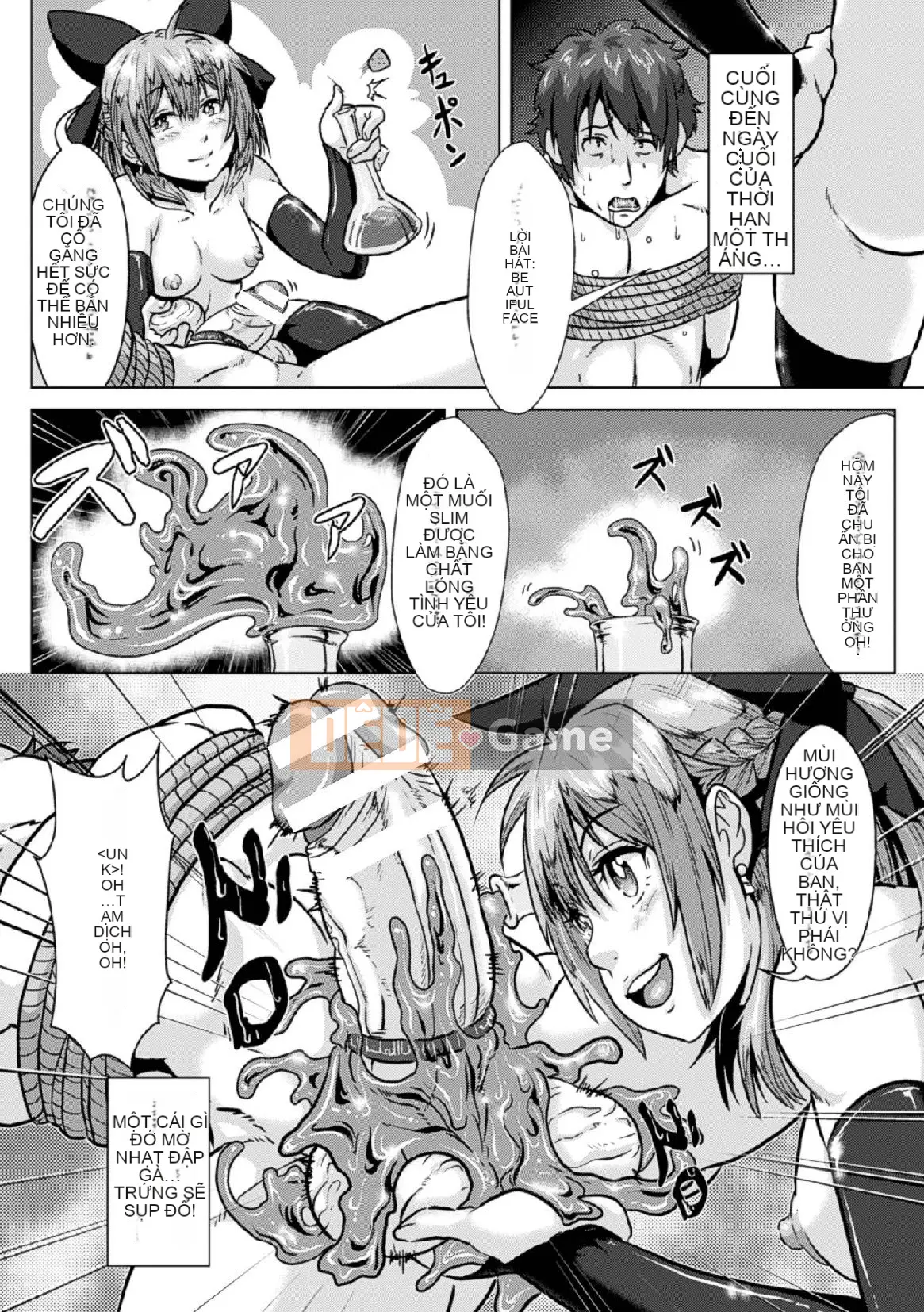 [Tuyển tập] Tạp chí truyện tranh Nijigen Tama Seme Torture de Submission Xuất tinh Iki!Vol.1 [Chu]