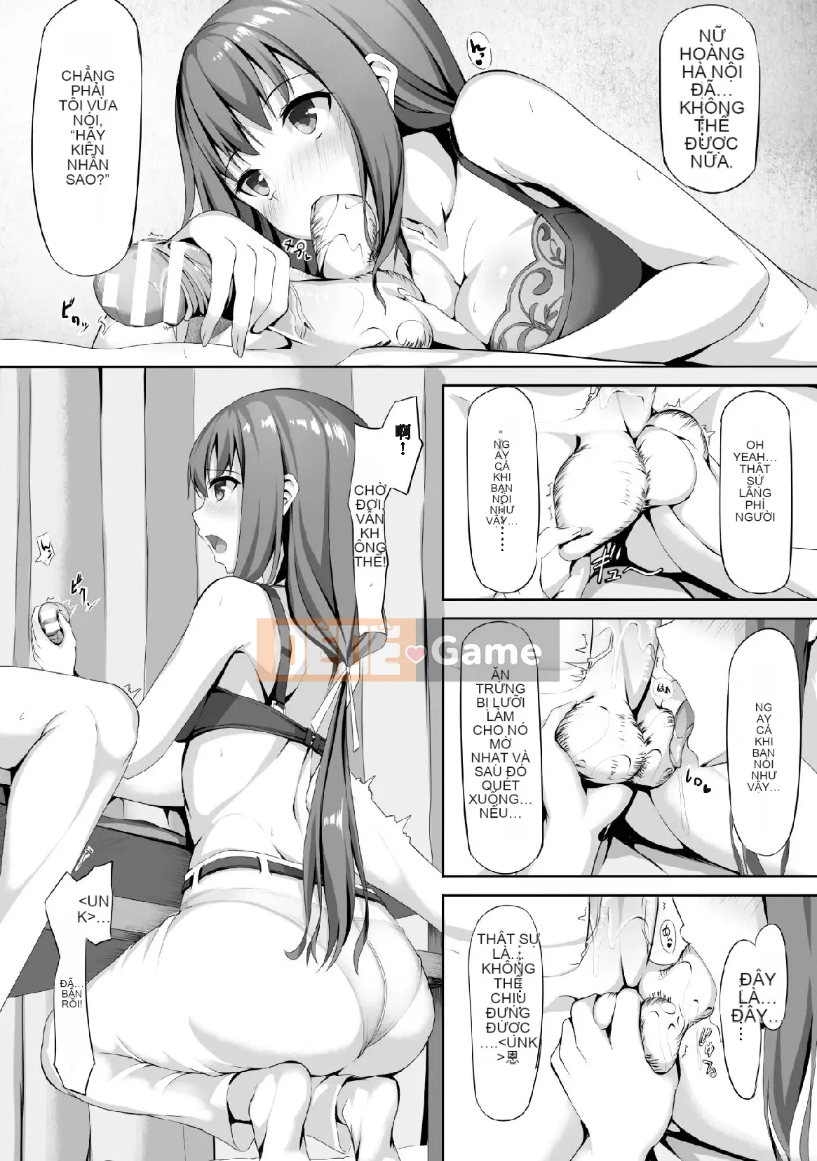 [Tuyển tập] Tạp chí truyện tranh Nijigen Tama Seme Torture de Submission Xuất tinh Iki!Vol.1 [Chu]