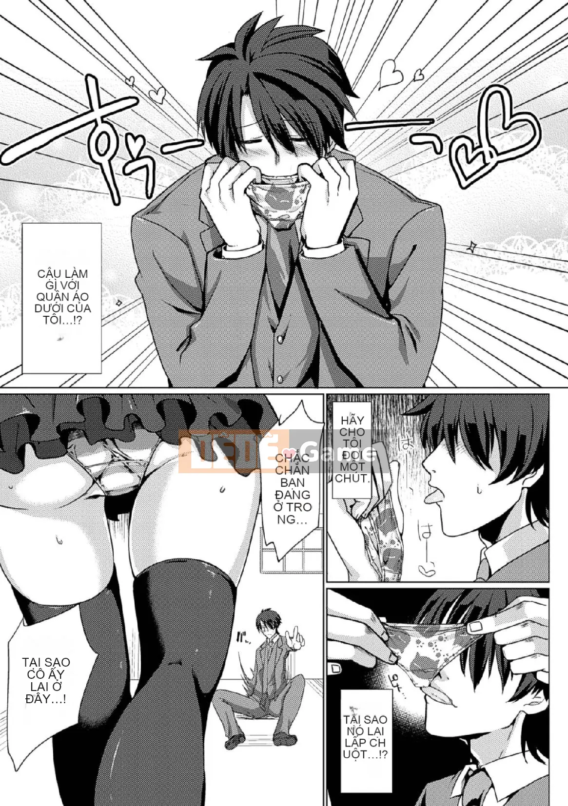 [Tuyển tập] Tạp chí truyện tranh Nijigen Tama Seme Torture de Submission Xuất tinh Iki!Vol.1 [Chu]