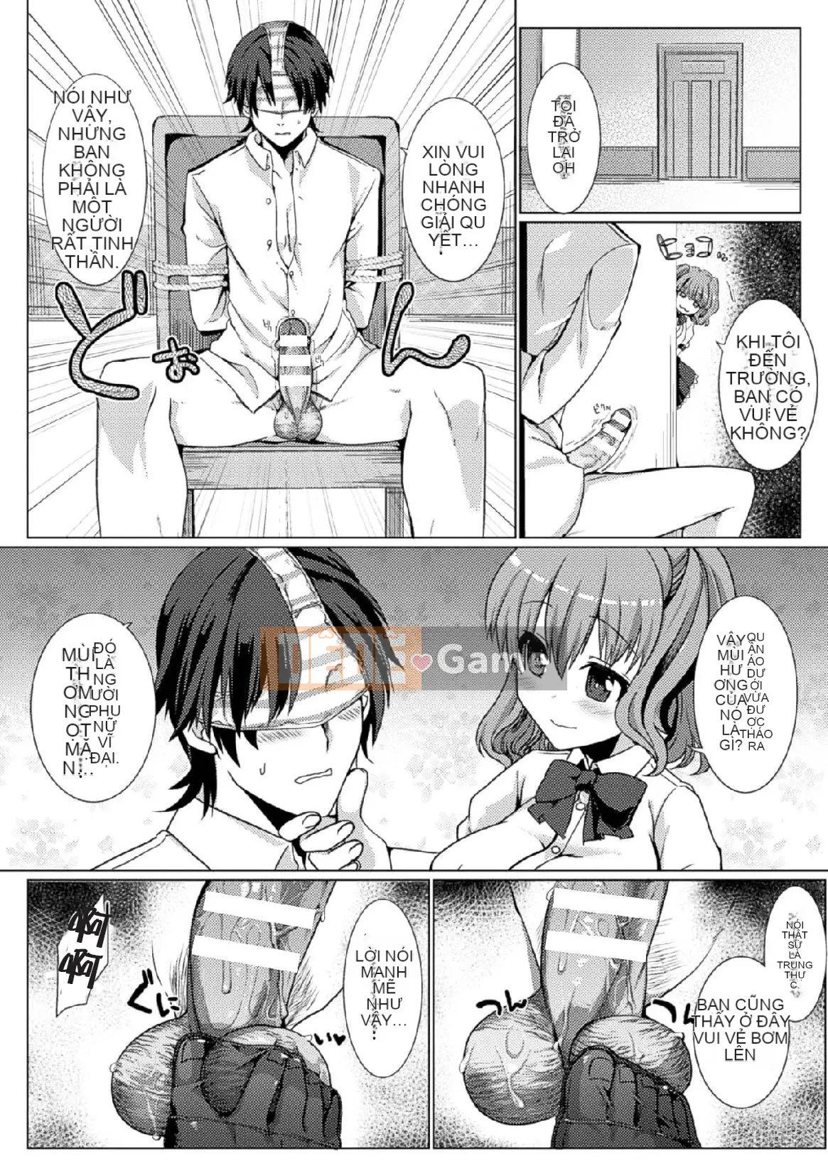 [Tuyển tập] Tạp chí truyện tranh Nijigen Tama Seme Torture de Submission Xuất tinh Iki!Vol.1 [Chu]