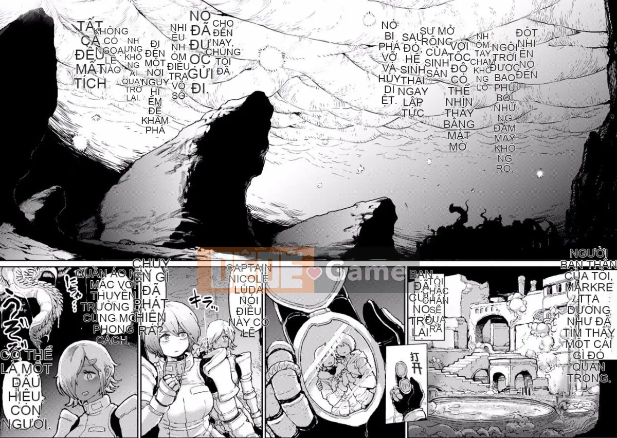 [Tuyển tập] Tạp chí truyện tranh Nijigen Tentacle ni Parasitic Saleshi Otome no Tate Vol.1 [Chu]