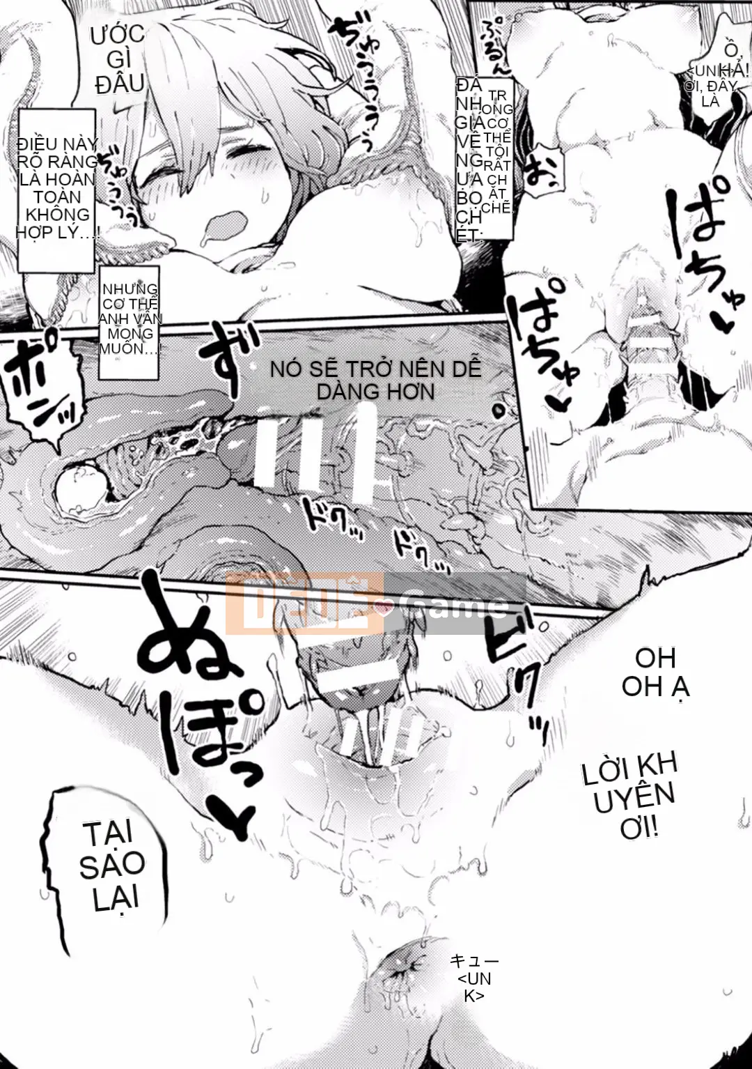 [Tuyển tập] Tạp chí truyện tranh Nijigen Tentacle ni Parasitic Saleshi Otome no Tate Vol.1 [Chu]