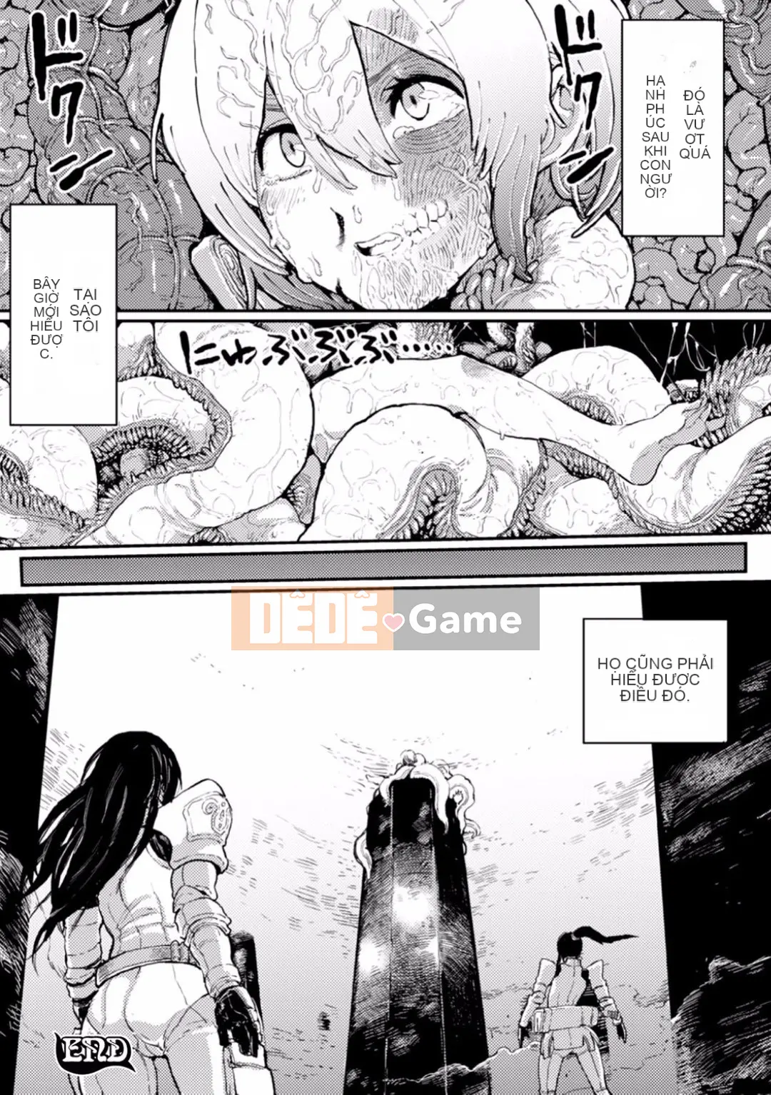 [Tuyển tập] Tạp chí truyện tranh Nijigen Tentacle ni Parasitic Saleshi Otome no Tate Vol.1 [Chu]