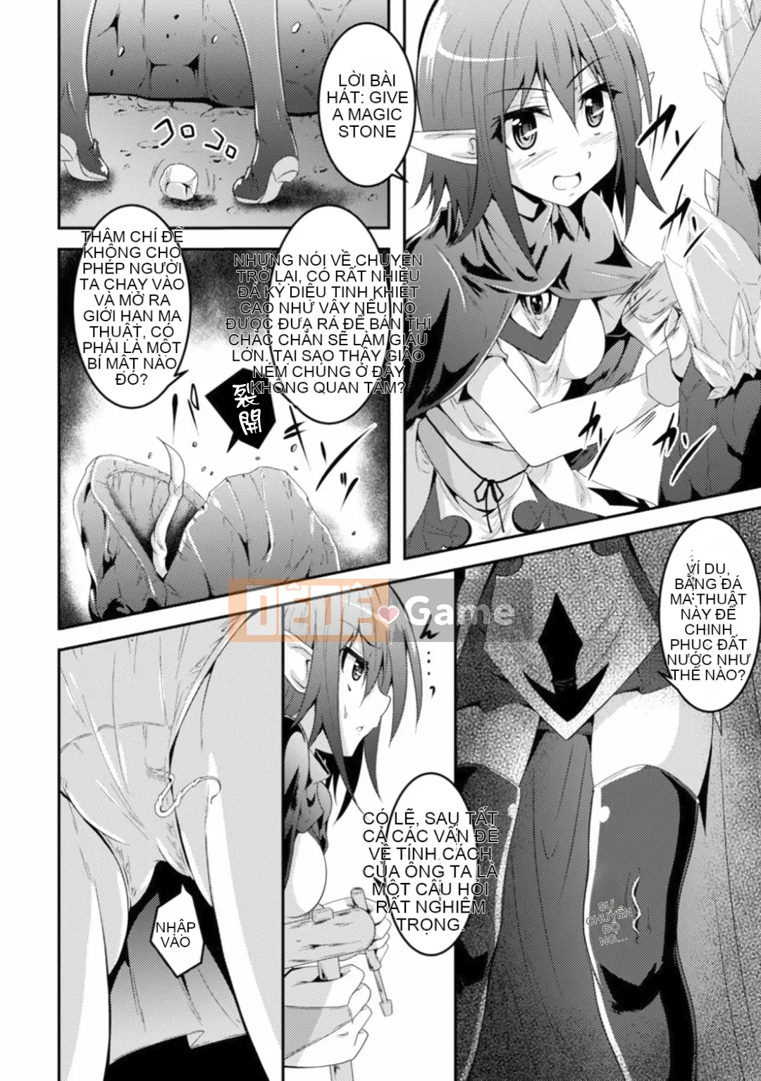 [Tuyển tập] Tạp chí truyện tranh Nijigen Tentacle ni Parasitic Saleshi Otome no Tate Vol.1 [Chu]