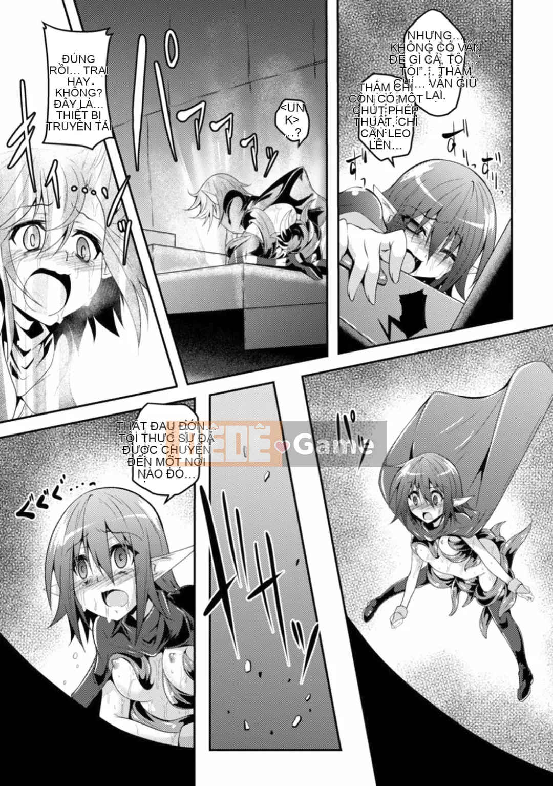 [Tuyển tập] Tạp chí truyện tranh Nijigen Tentacle ni Parasitic Saleshi Otome no Tate Vol.1 [Chu]