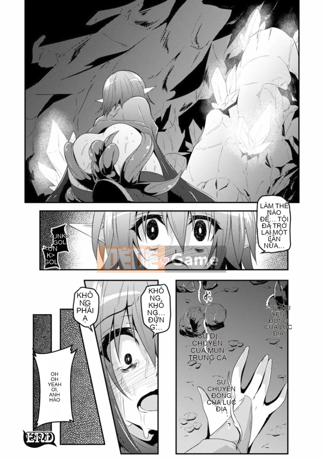 [Tuyển tập] Tạp chí truyện tranh Nijigen Tentacle ni Parasitic Saleshi Otome no Tate Vol.1 [Chu]