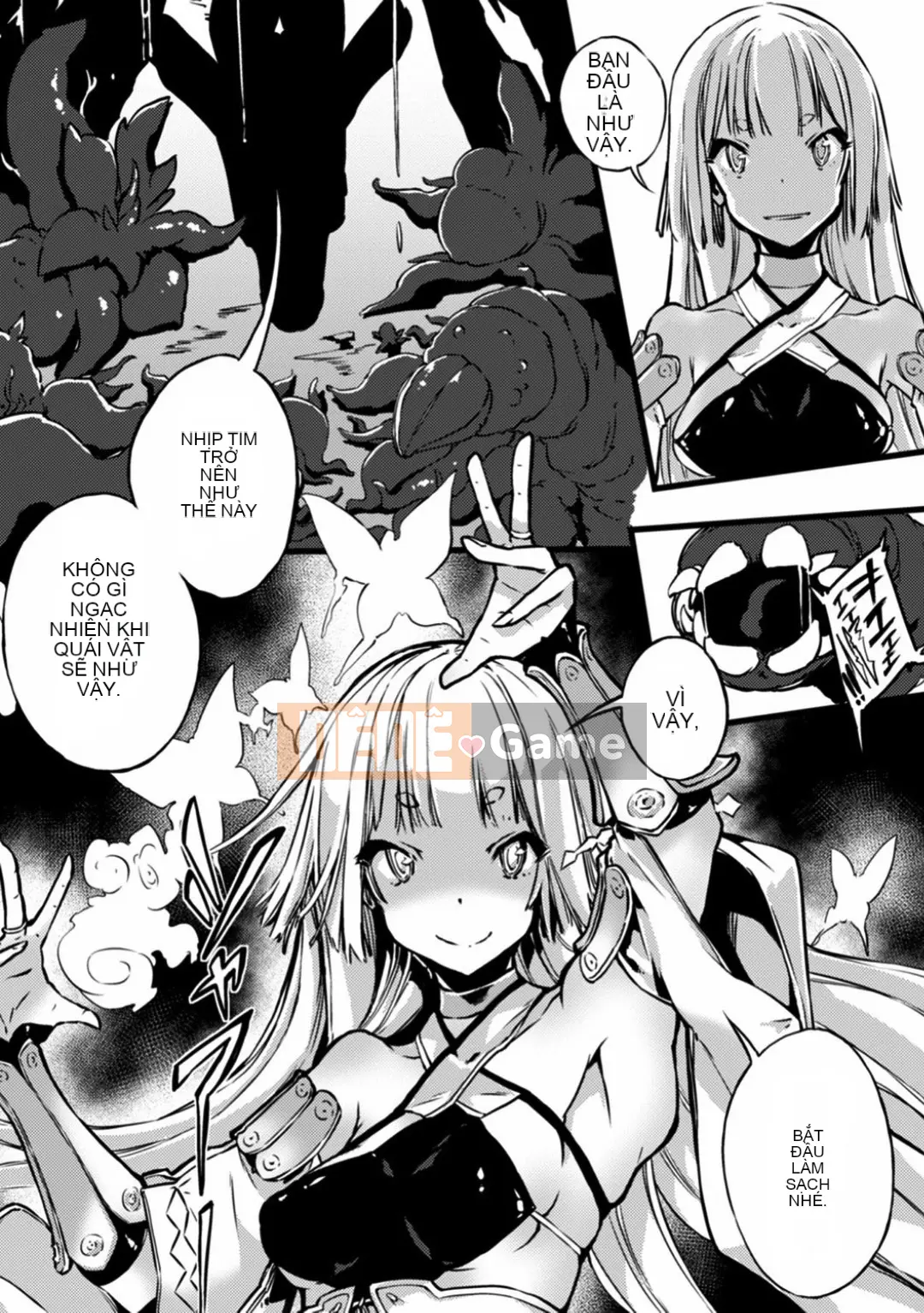 [Tuyển tập] Tạp chí truyện tranh Nijigen Tentacle ni Parasitic Saleshi Otome no Tate Vol.1 [Chu]