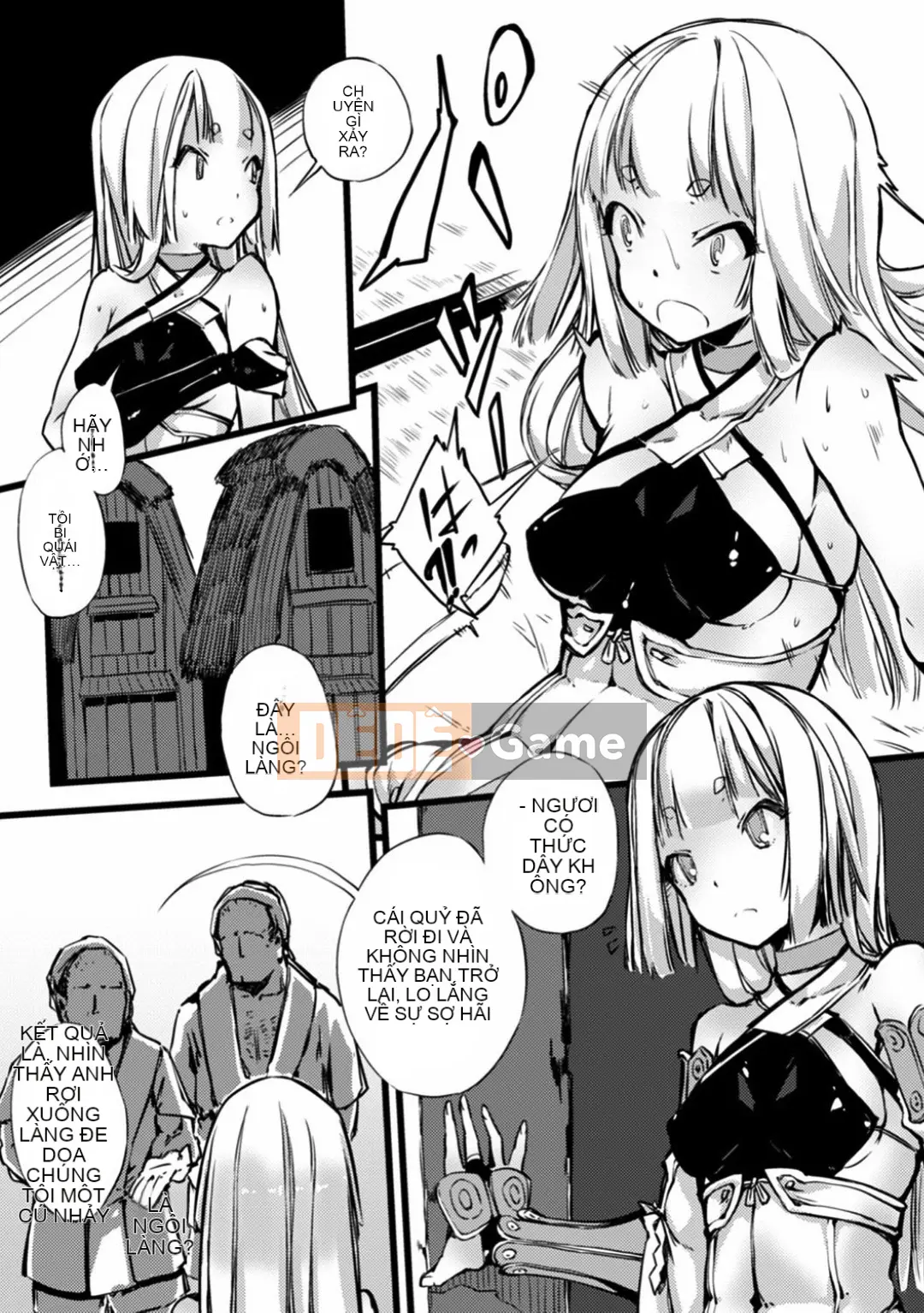 [Tuyển tập] Tạp chí truyện tranh Nijigen Tentacle ni Parasitic Saleshi Otome no Tate Vol.1 [Chu]