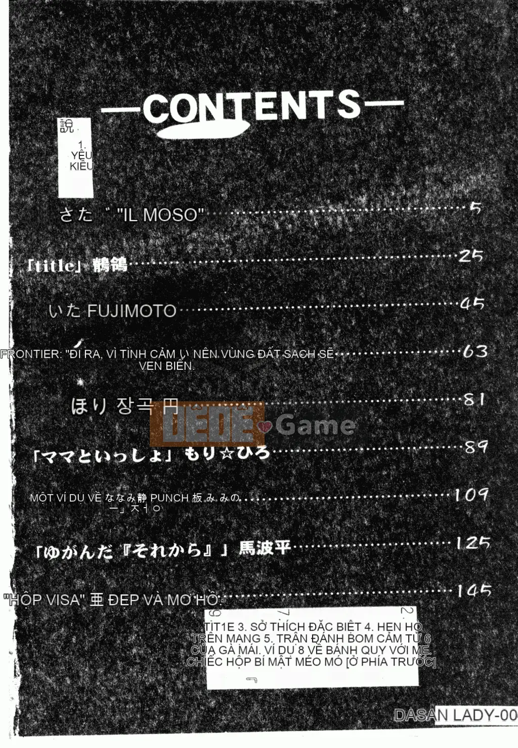 [Tuyển tập] Oyako Ryoujoku [Chuu]