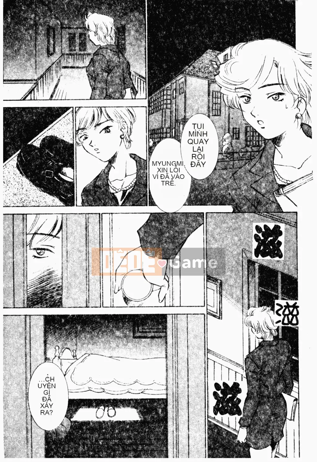 [Tuyển tập] Oyako Ryoujoku [Chuu]