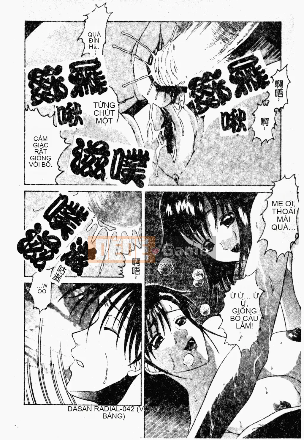 [Tuyển tập] Oyako Ryoujoku [Chuu]