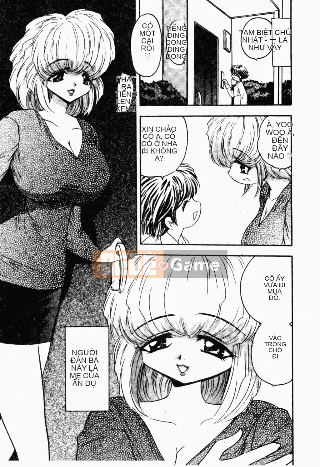 [Tuyển tập] Oyako Ryoujoku [Chuu]