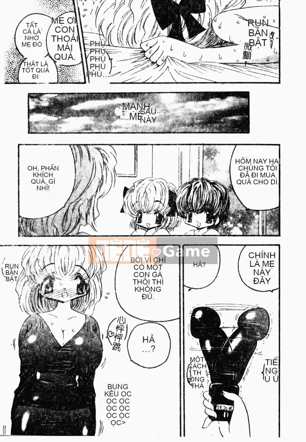 [Tuyển tập] Oyako Ryoujoku [Chuu]