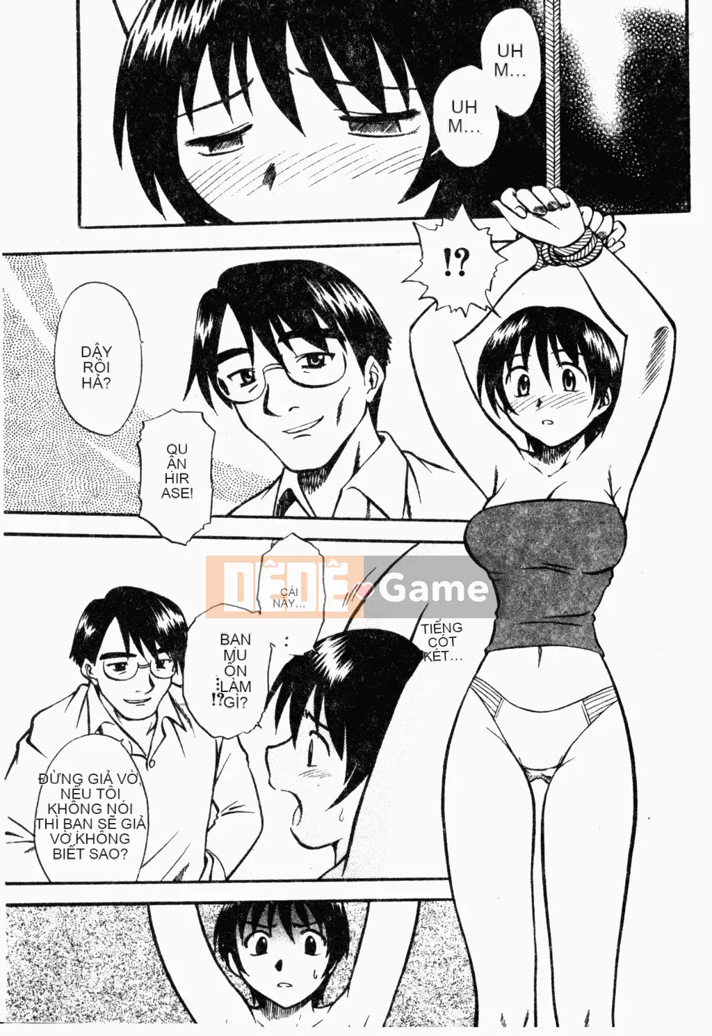 [Tuyển tập] Oyako Ryoujoku [Chuu]