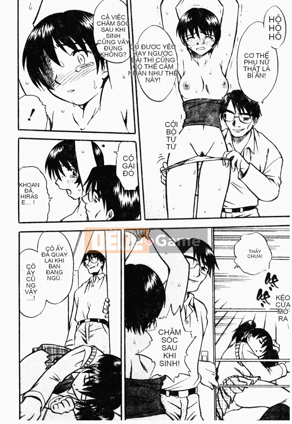 [Tuyển tập] Oyako Ryoujoku [Chuu]