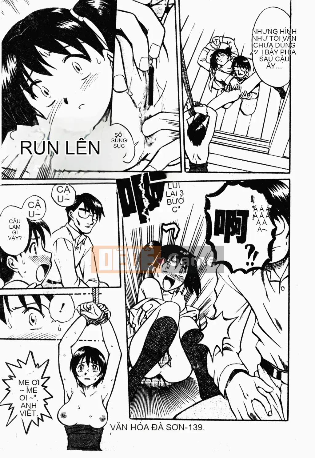 [Tuyển tập] Oyako Ryoujoku [Chuu]