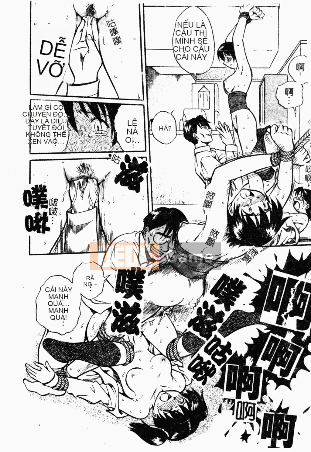 [Tuyển tập] Oyako Ryoujoku [Chuu]