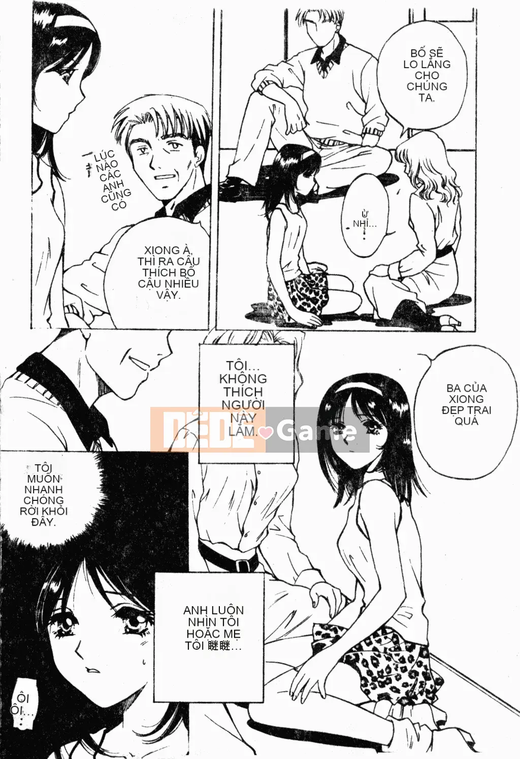 [Tuyển tập] Oyako Ryoujoku [Chuu]