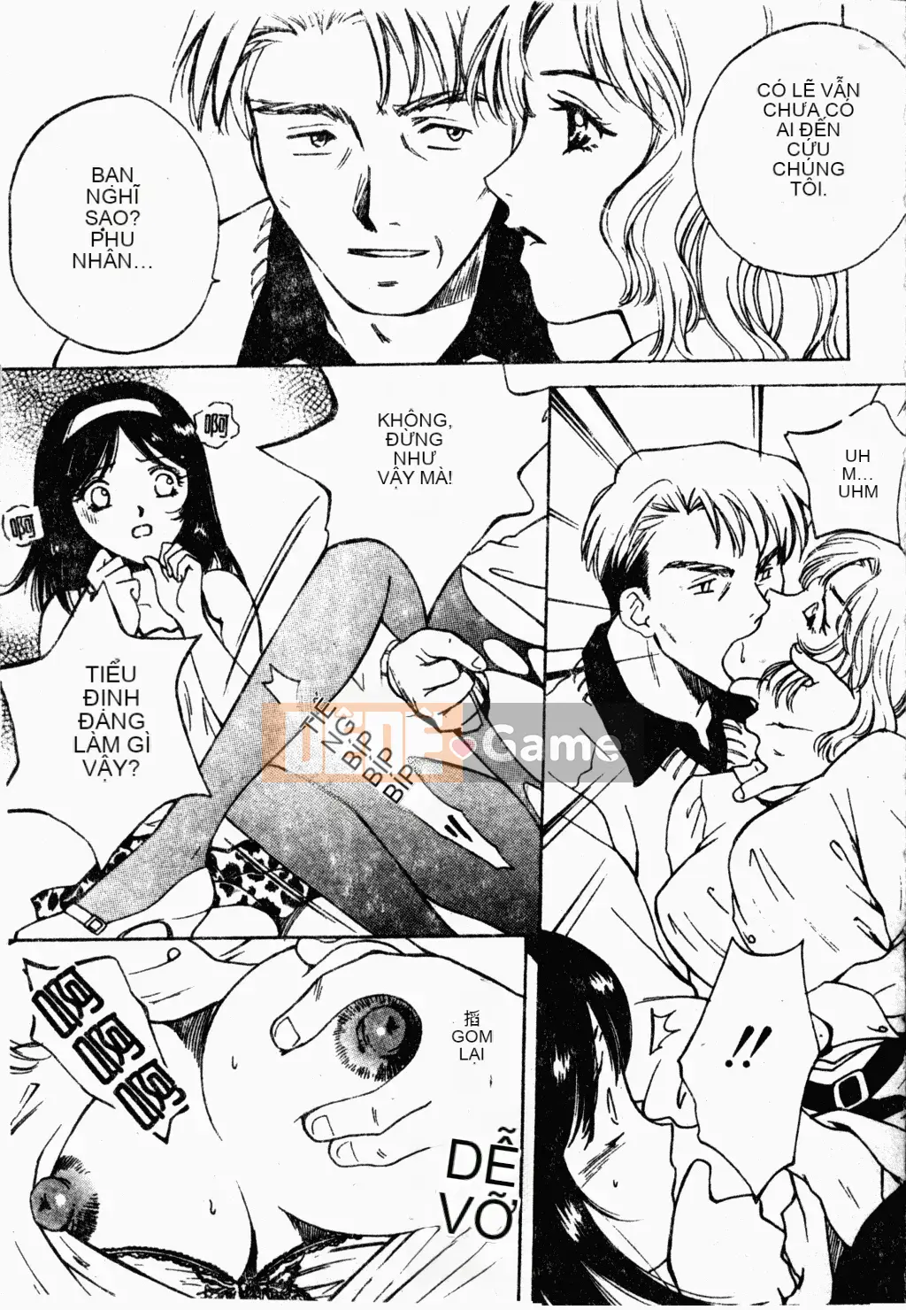 [Tuyển tập] Oyako Ryoujoku [Chuu]