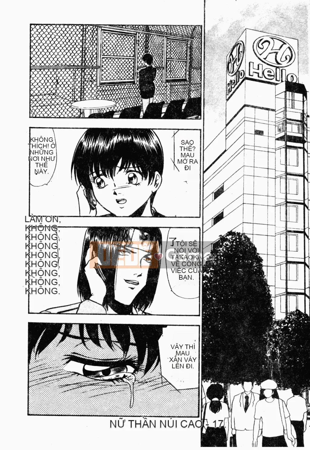 [Tuyển tập] Oyako Ryoujoku [Chuu]