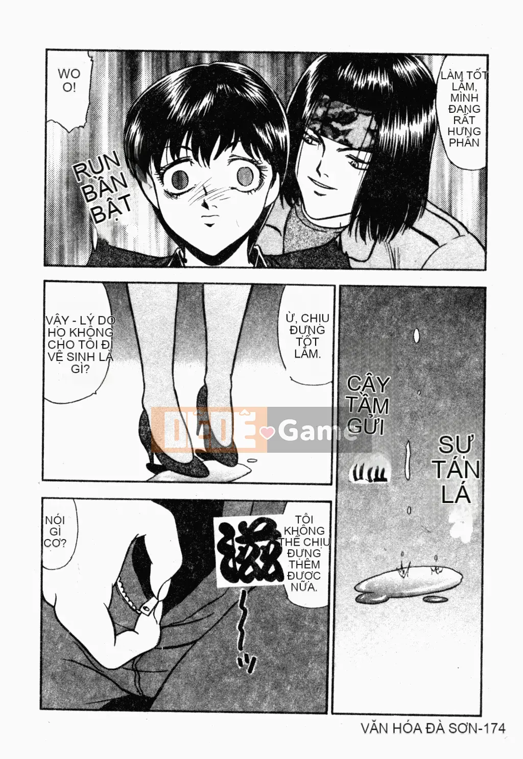 [Tuyển tập] Oyako Ryoujoku [Chuu]