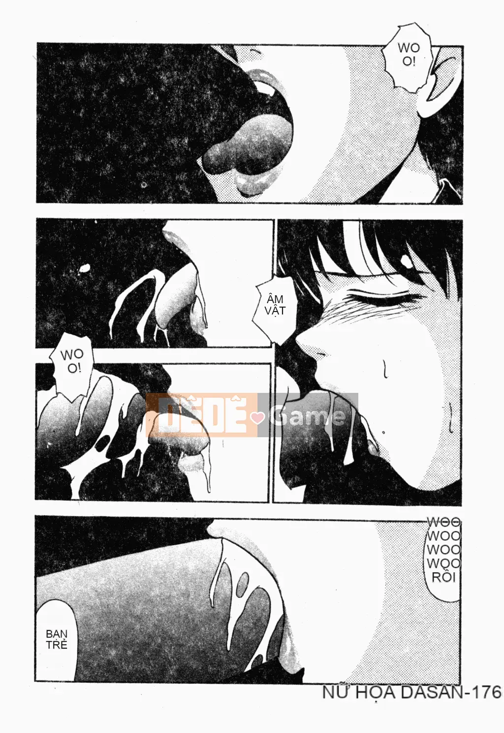 [Tuyển tập] Oyako Ryoujoku [Chuu]