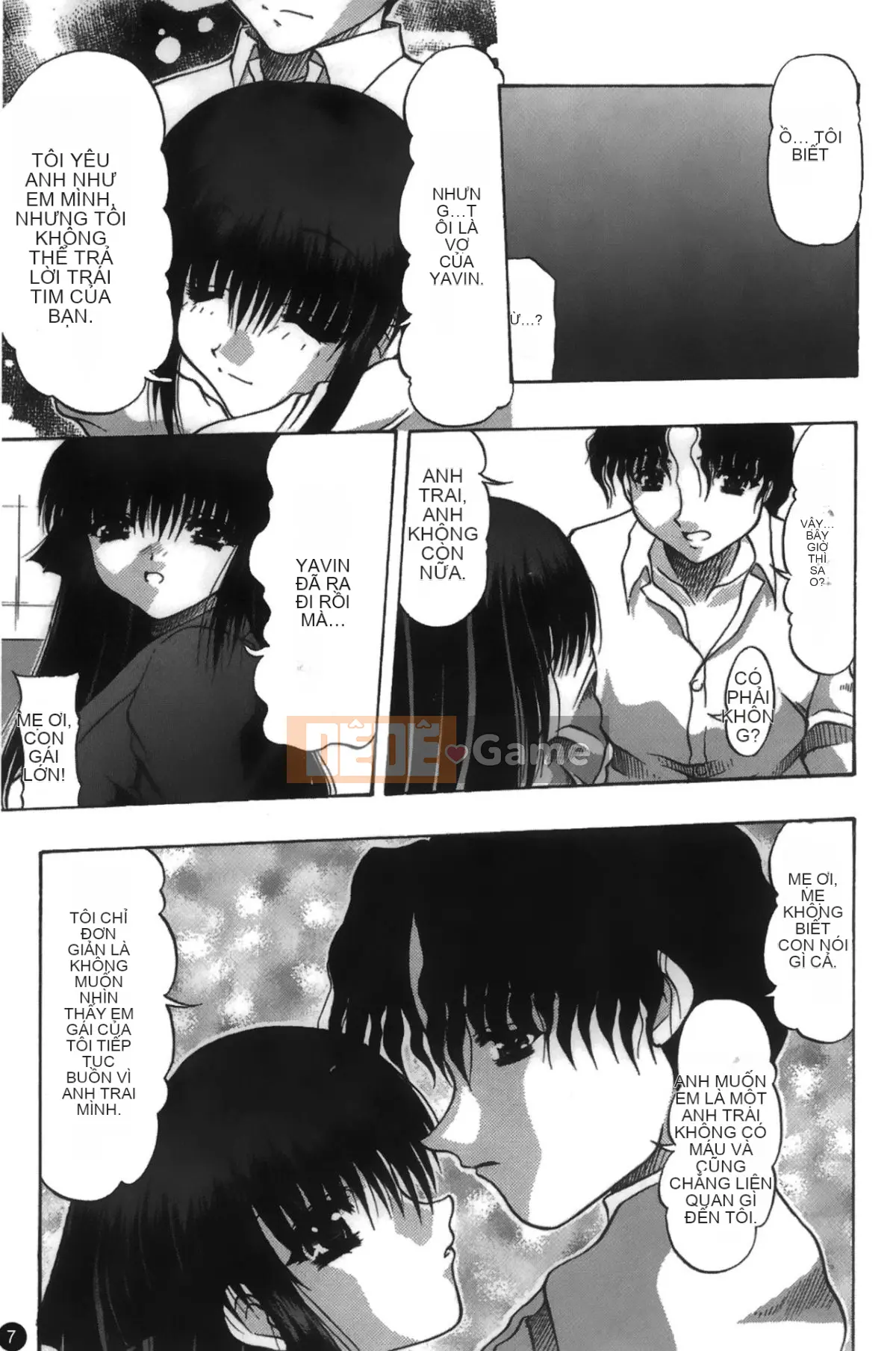 [Tuyển tập] Mousuku Jujou [Chuu]