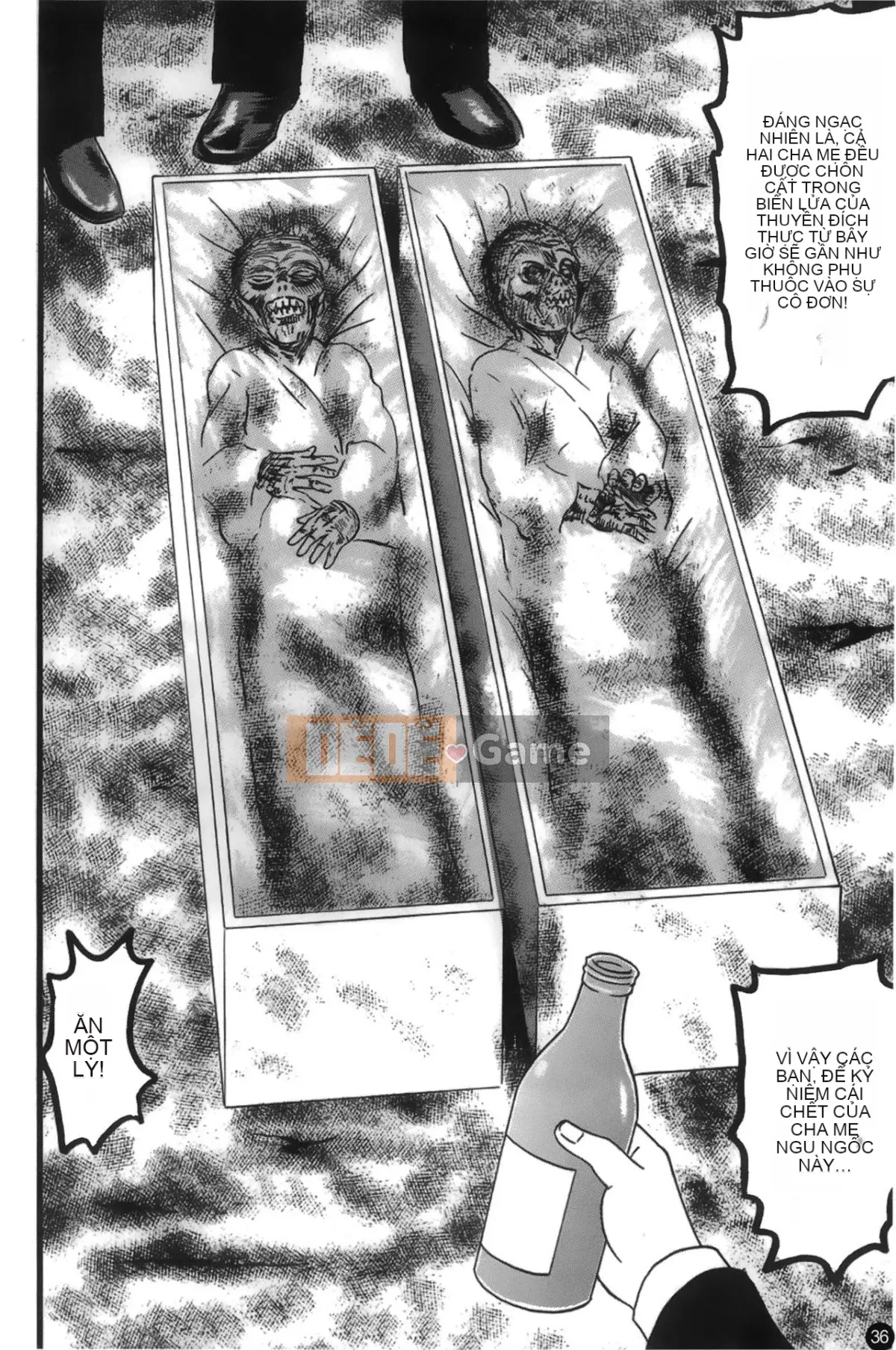 [Tuyển tập] Mousuku Jujou [Chuu]