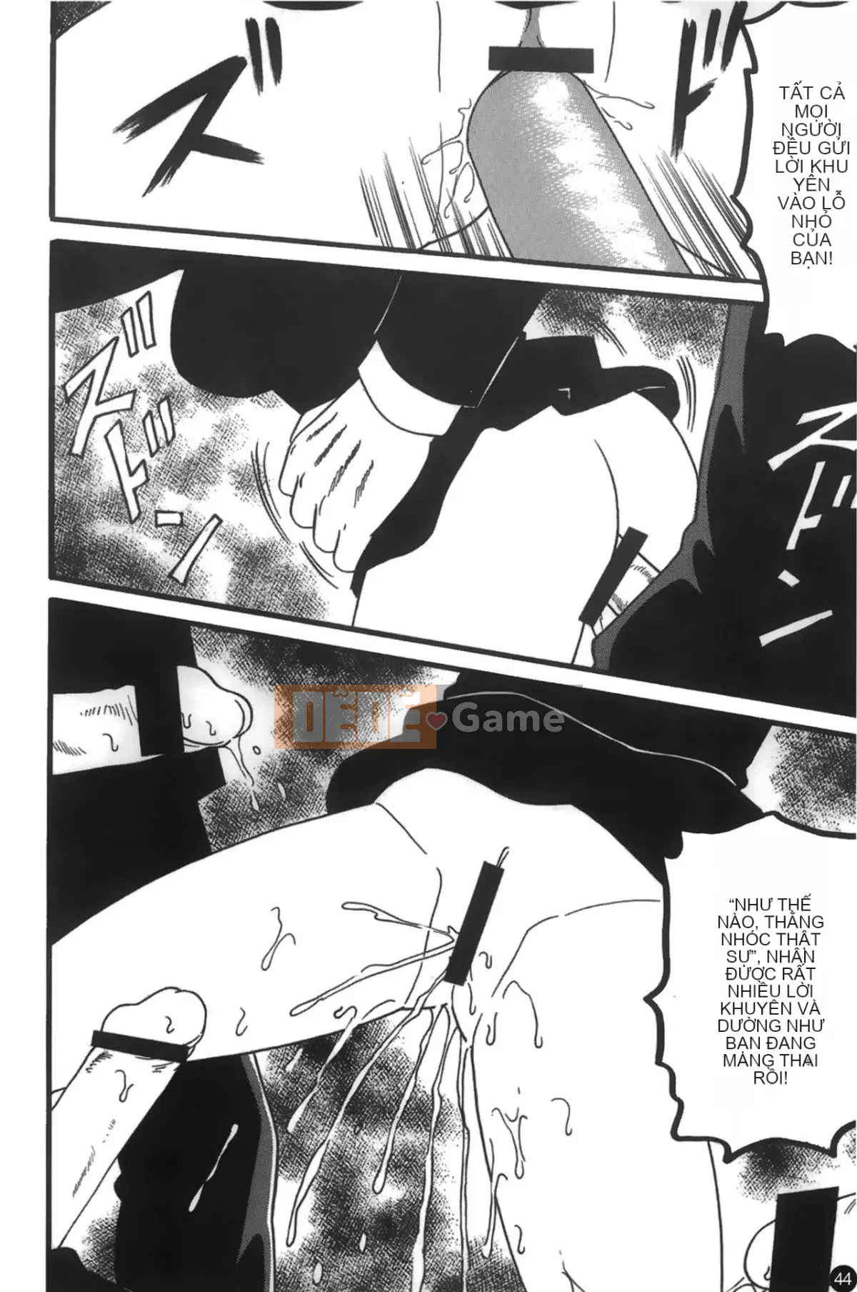 [Tuyển tập] Mousuku Jujou [Chuu]