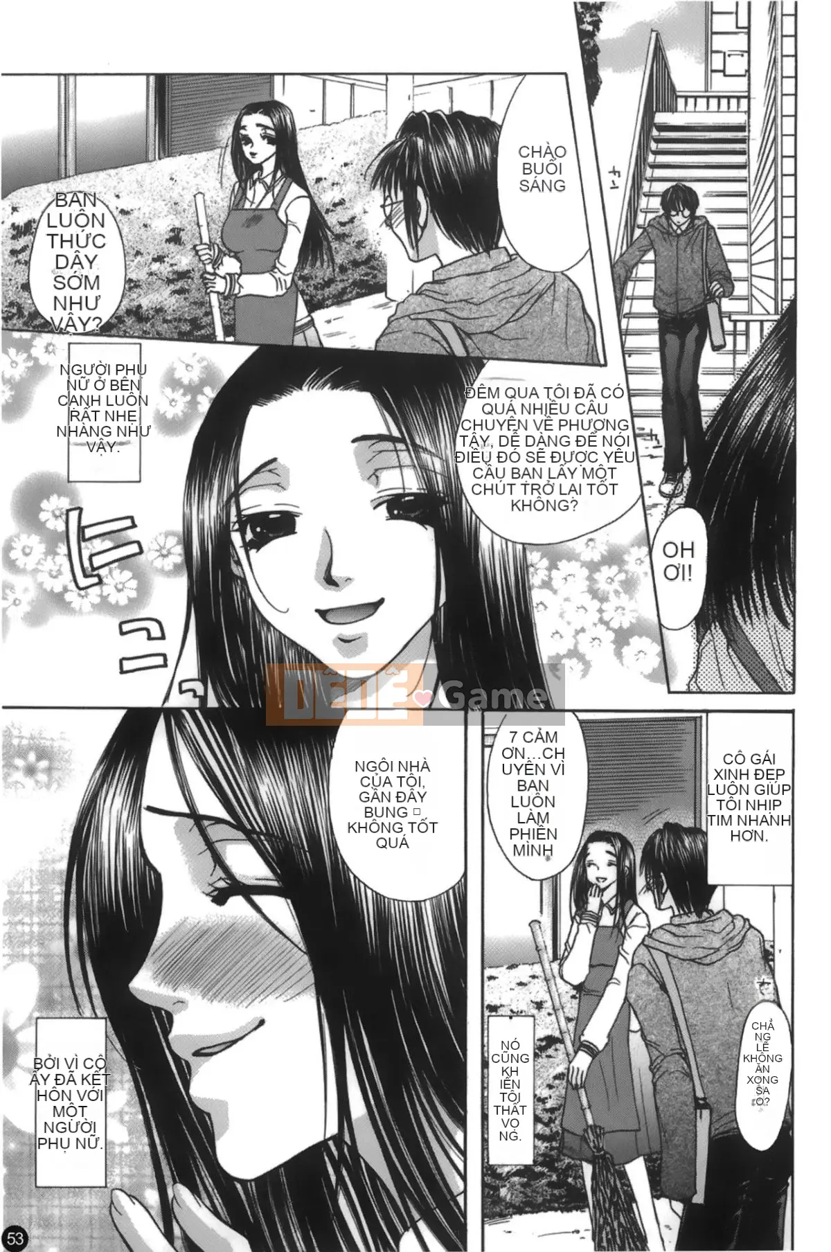 [Tuyển tập] Mousuku Jujou [Chuu]