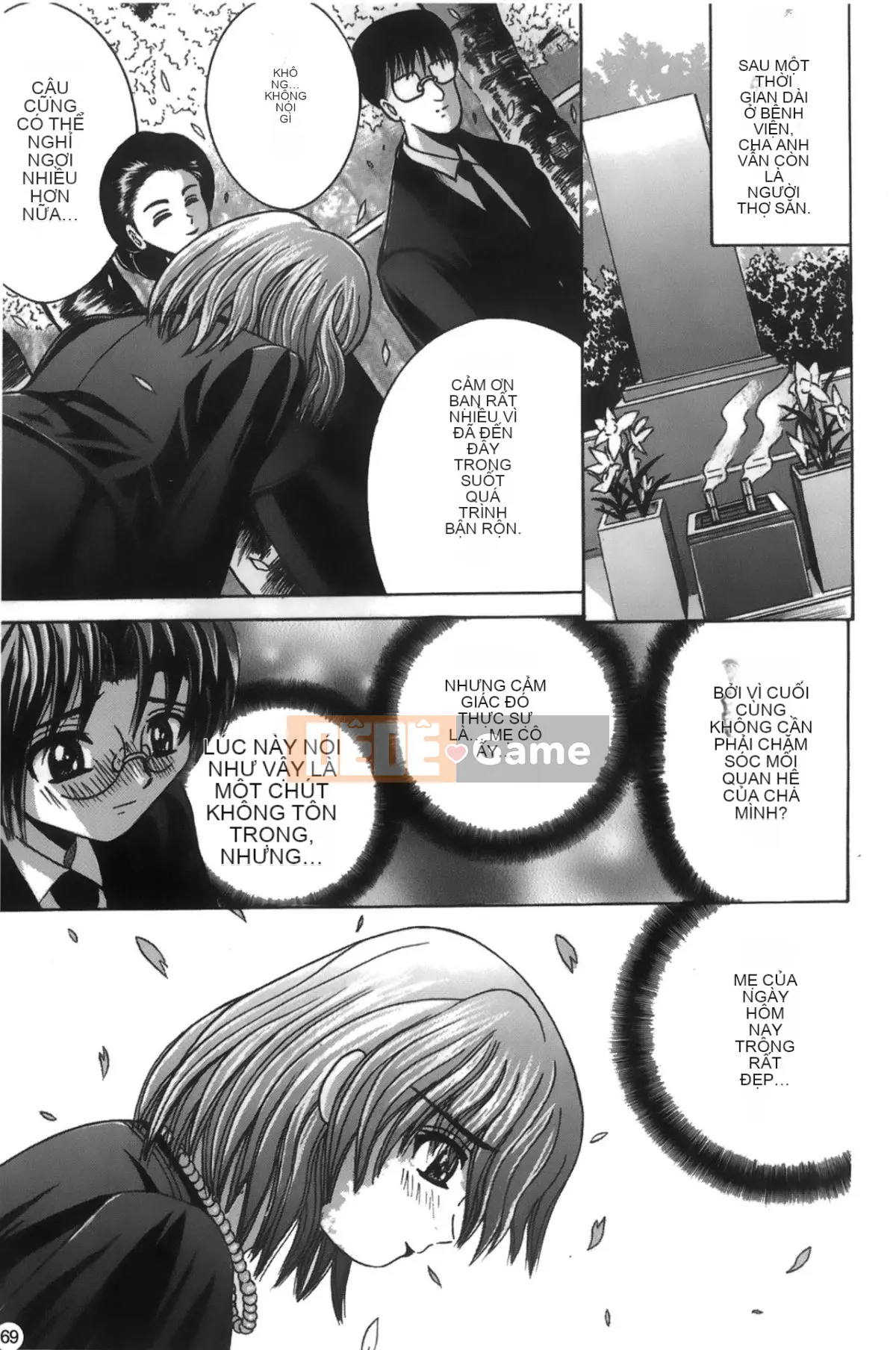 [Tuyển tập] Mousuku Jujou [Chuu]