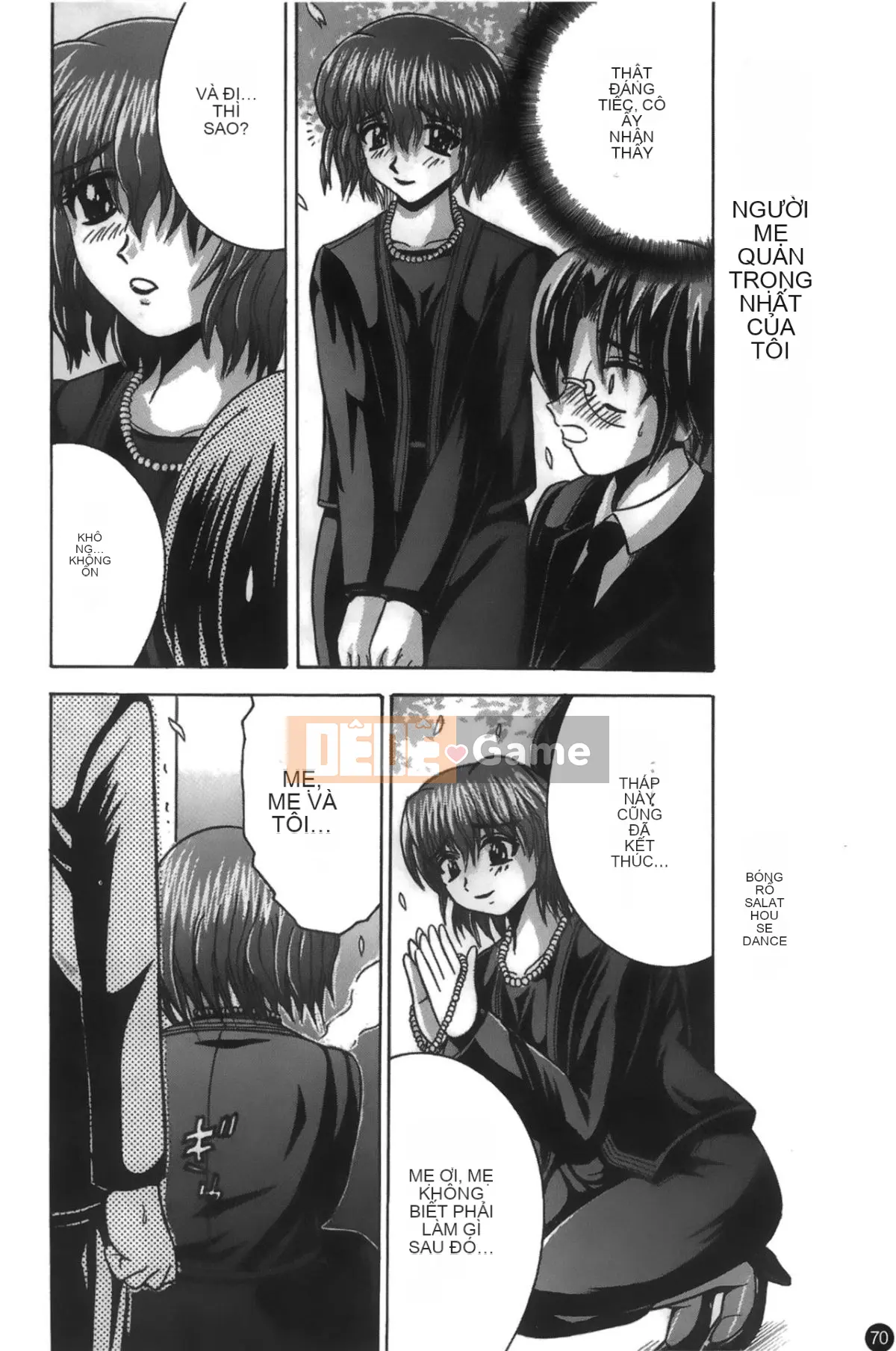 [Tuyển tập] Mousuku Jujou [Chuu]