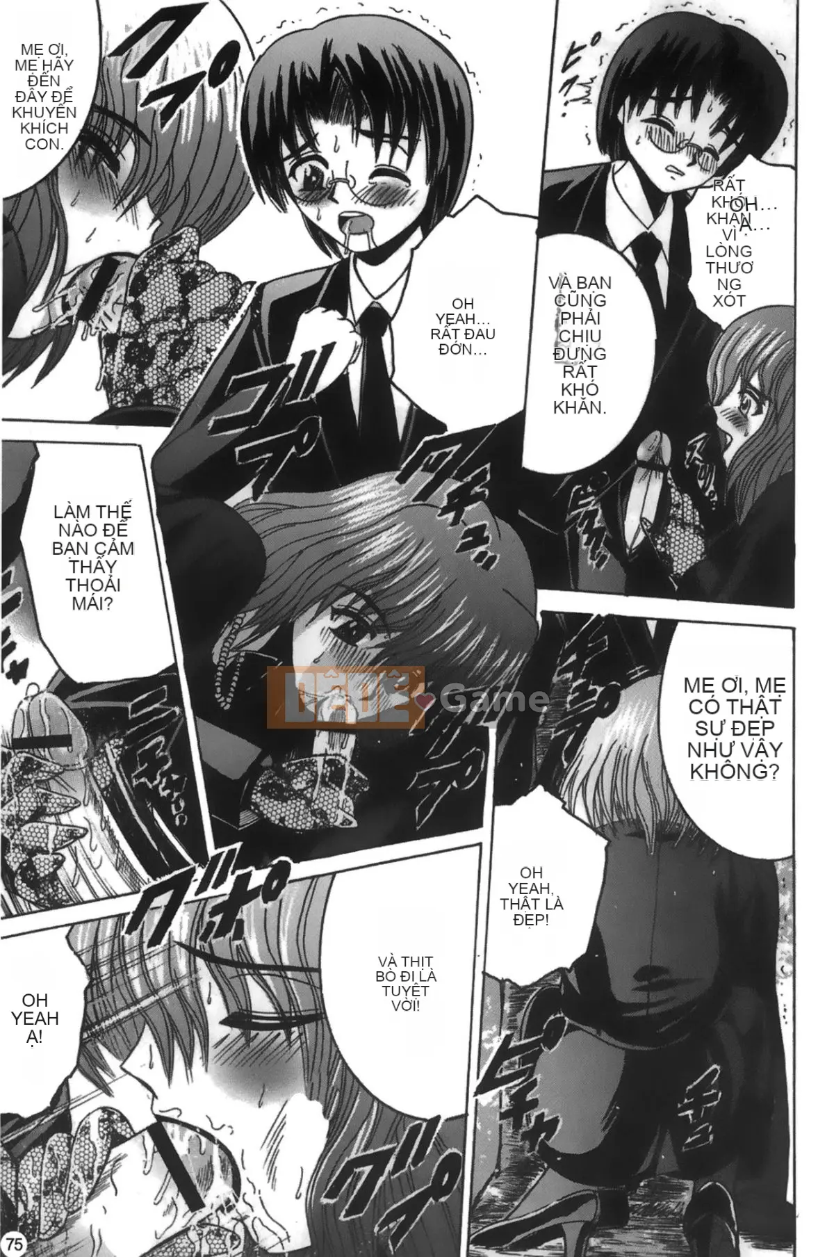 [Tuyển tập] Mousuku Jujou [Chuu]