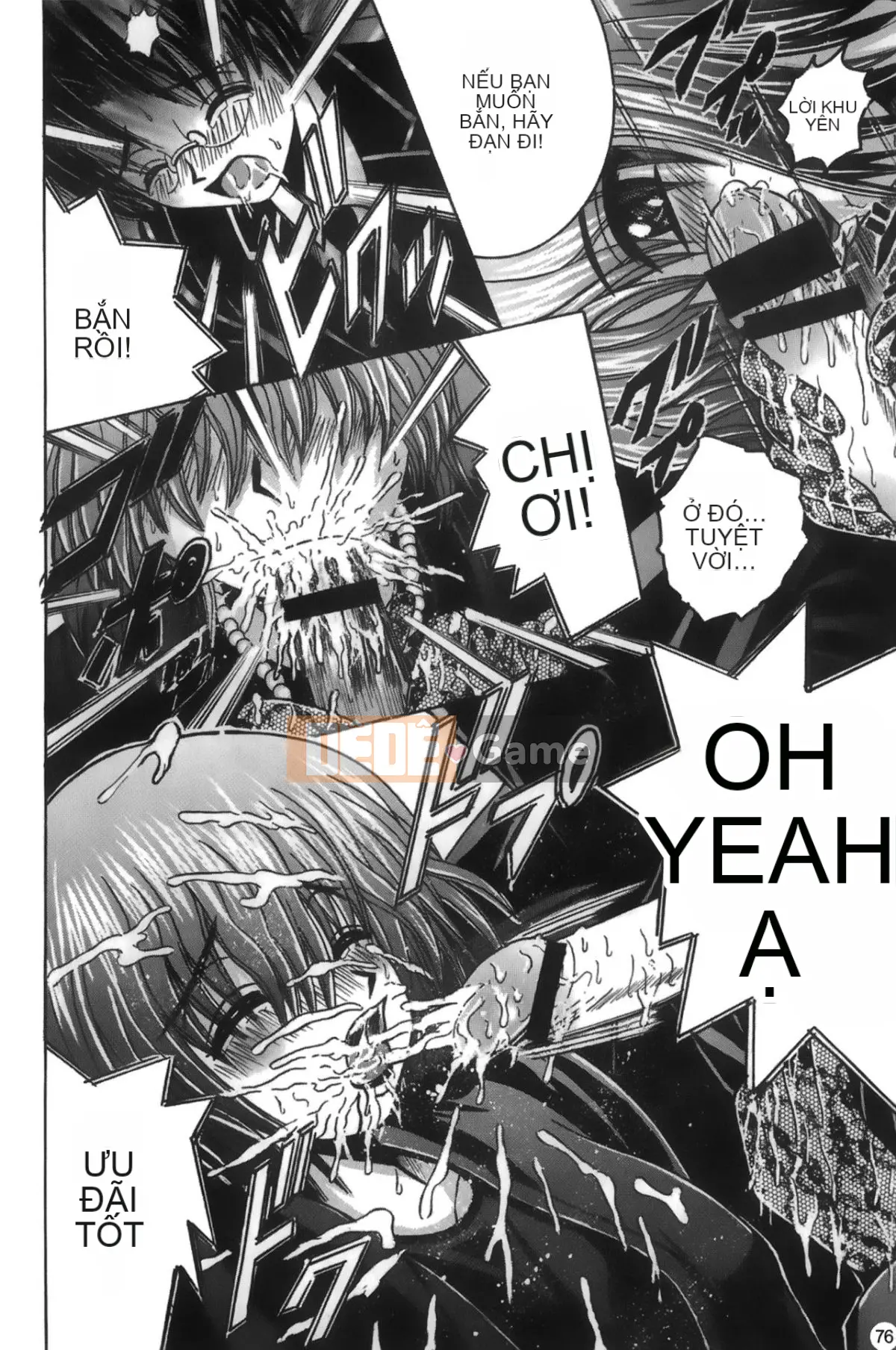 [Tuyển tập] Mousuku Jujou [Chuu]