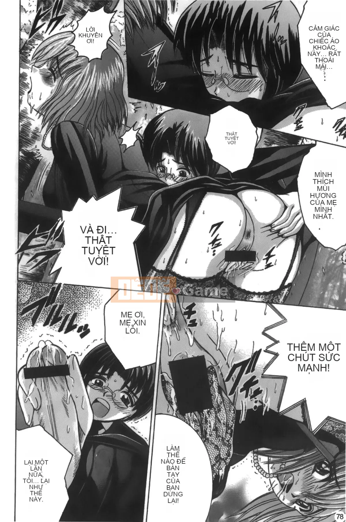 [Tuyển tập] Mousuku Jujou [Chuu]