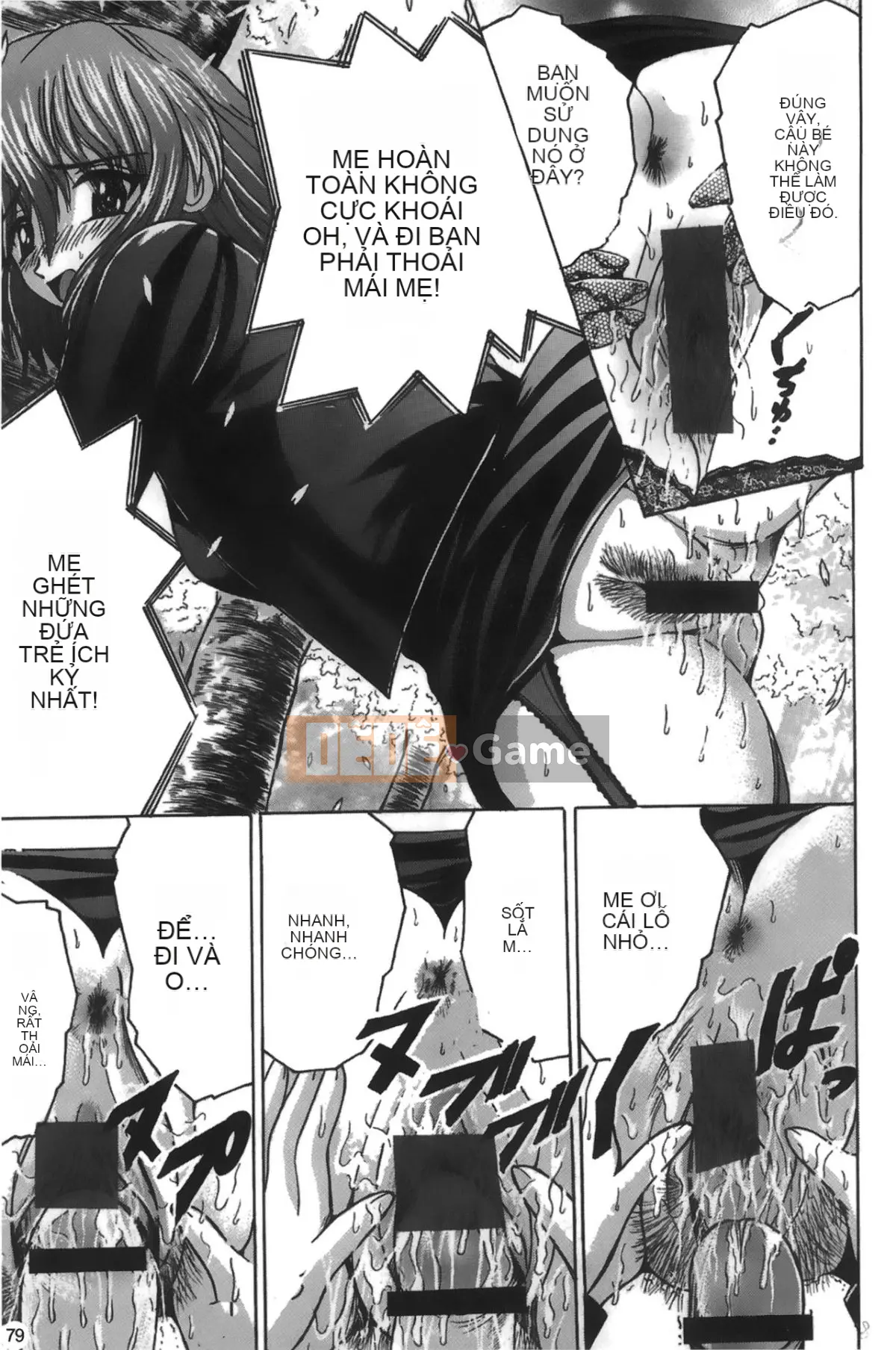 [Tuyển tập] Mousuku Jujou [Chuu]