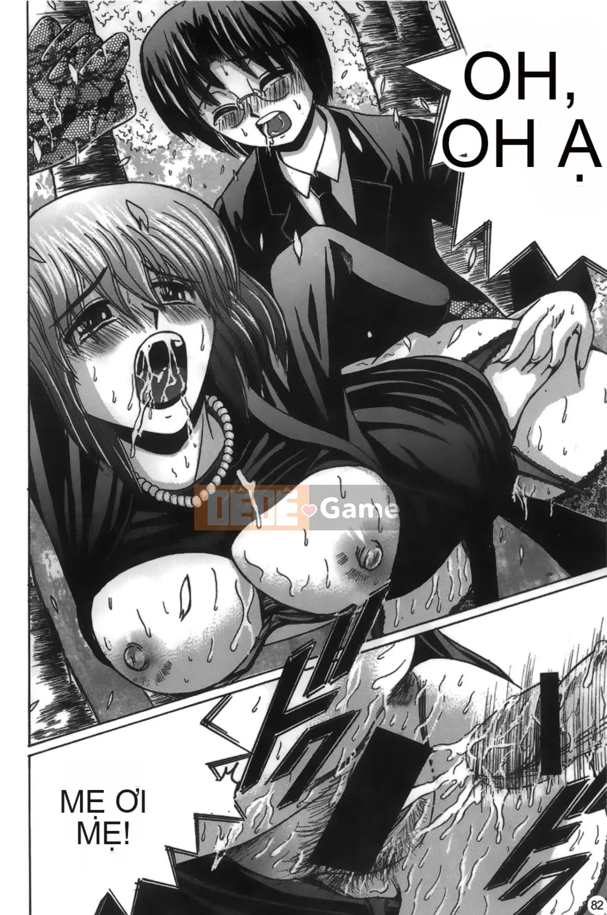 [Tuyển tập] Mousuku Jujou [Chuu]