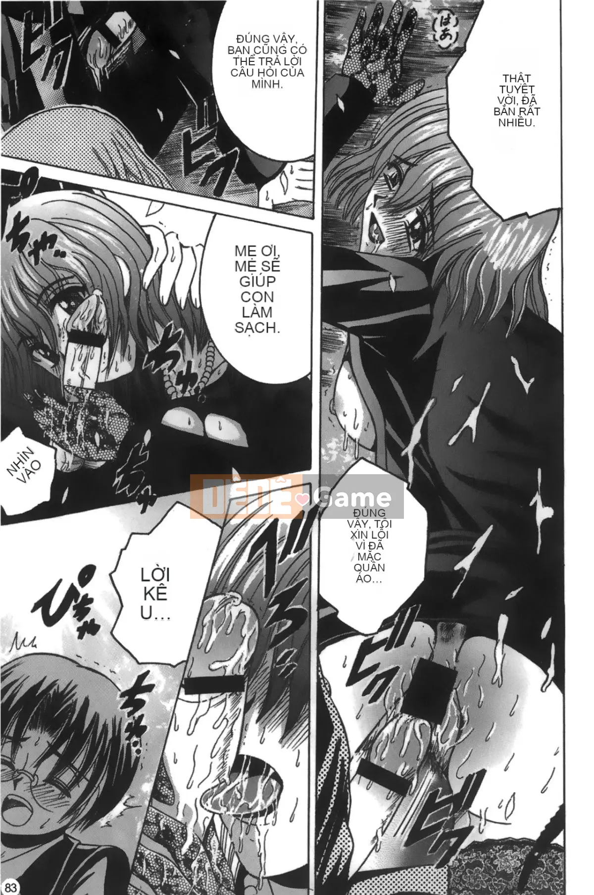 [Tuyển tập] Mousuku Jujou [Chuu]