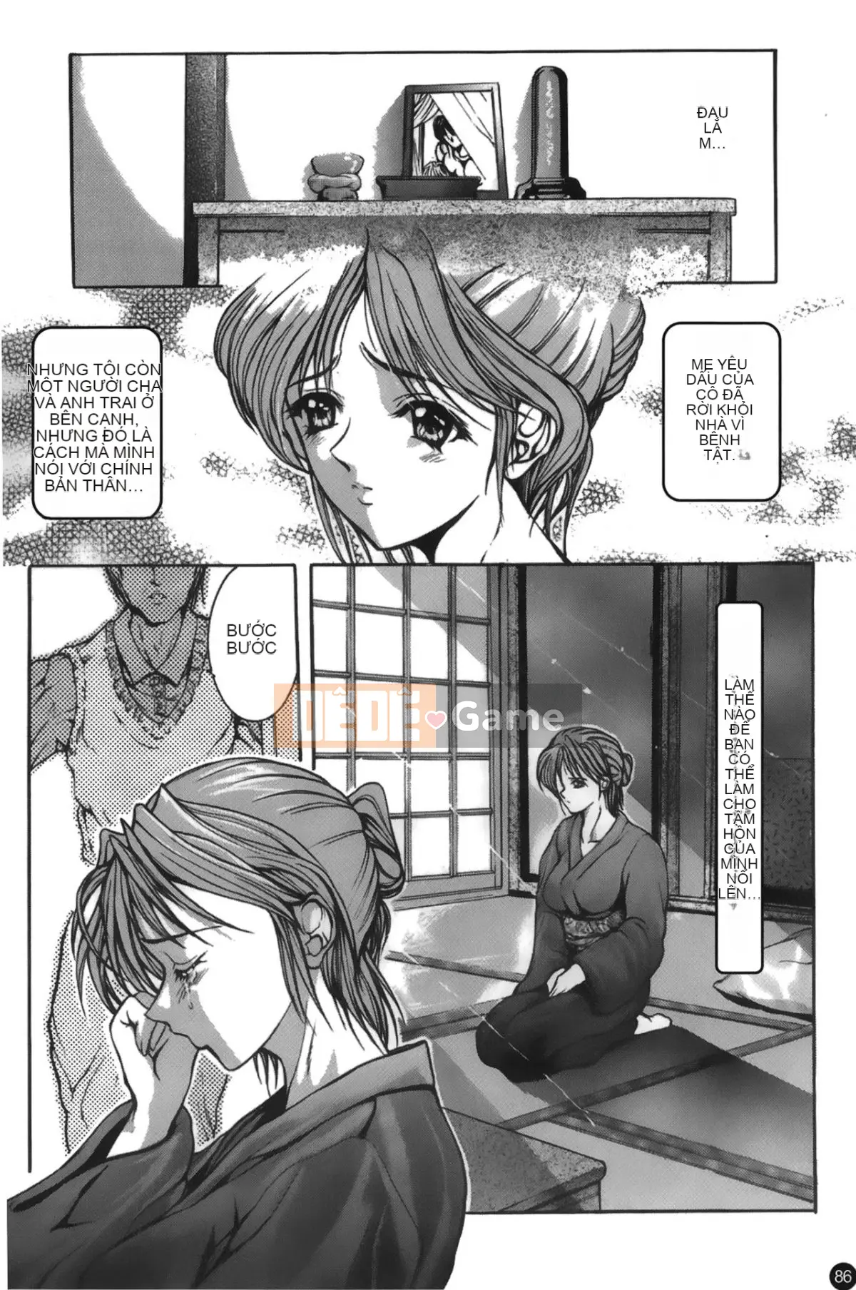 [Tuyển tập] Mousuku Jujou [Chuu]