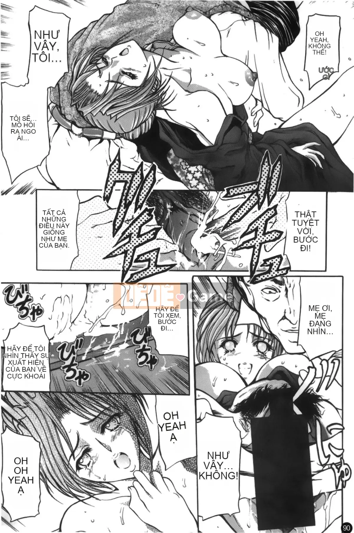 [Tuyển tập] Mousuku Jujou [Chuu]