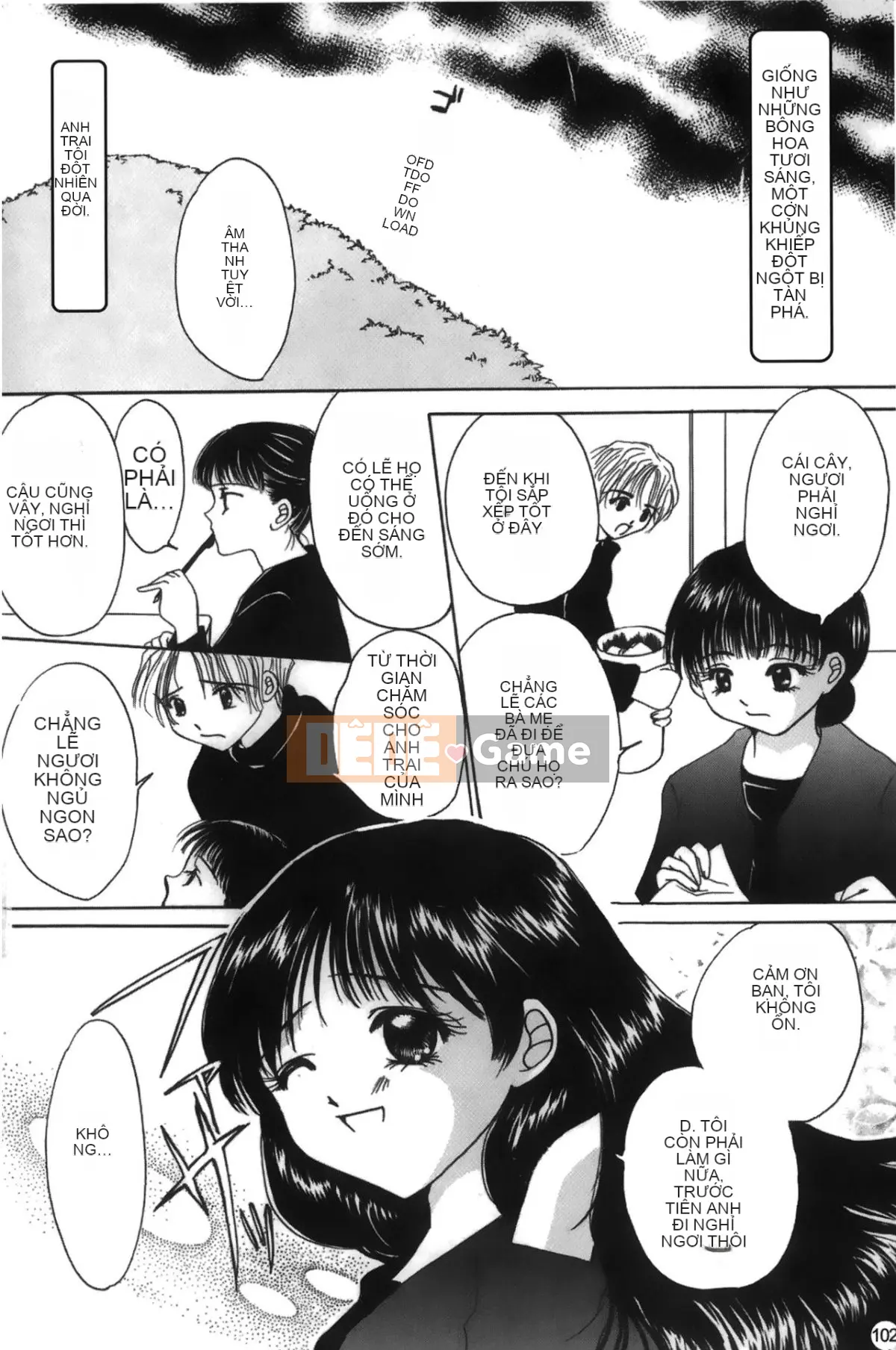 [Tuyển tập] Mousuku Jujou [Chuu]