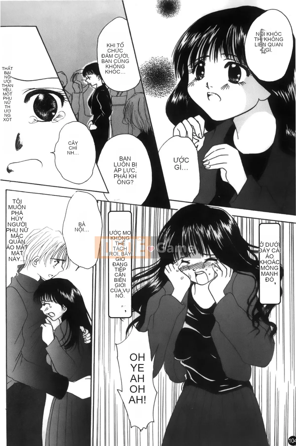 [Tuyển tập] Mousuku Jujou [Chuu]