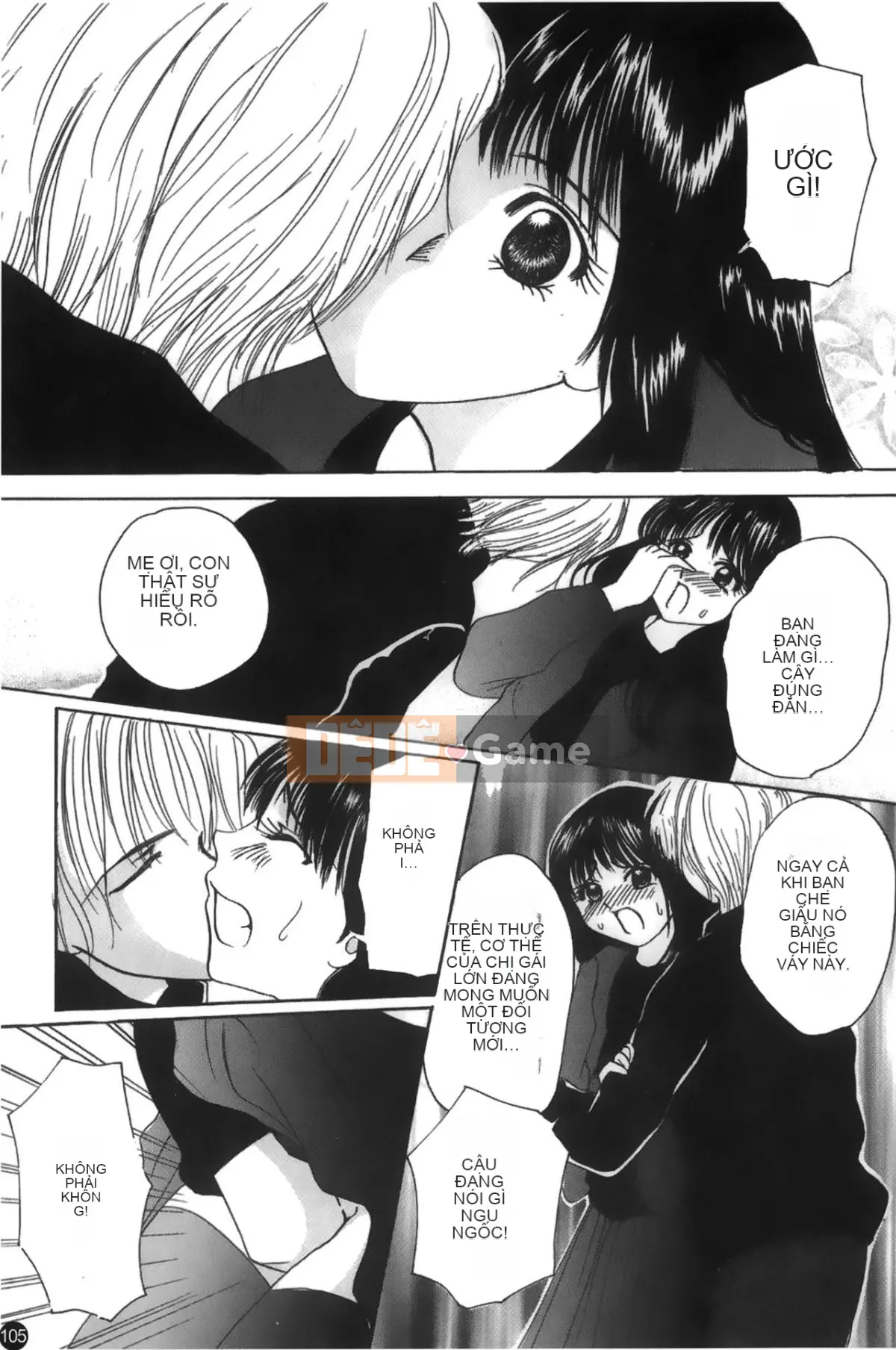 [Tuyển tập] Mousuku Jujou [Chuu]