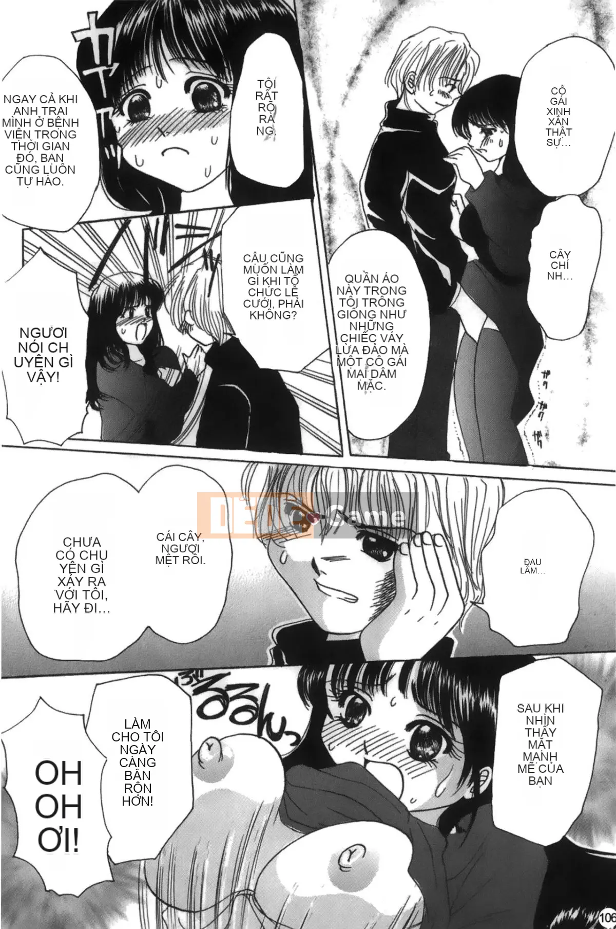 [Tuyển tập] Mousuku Jujou [Chuu]