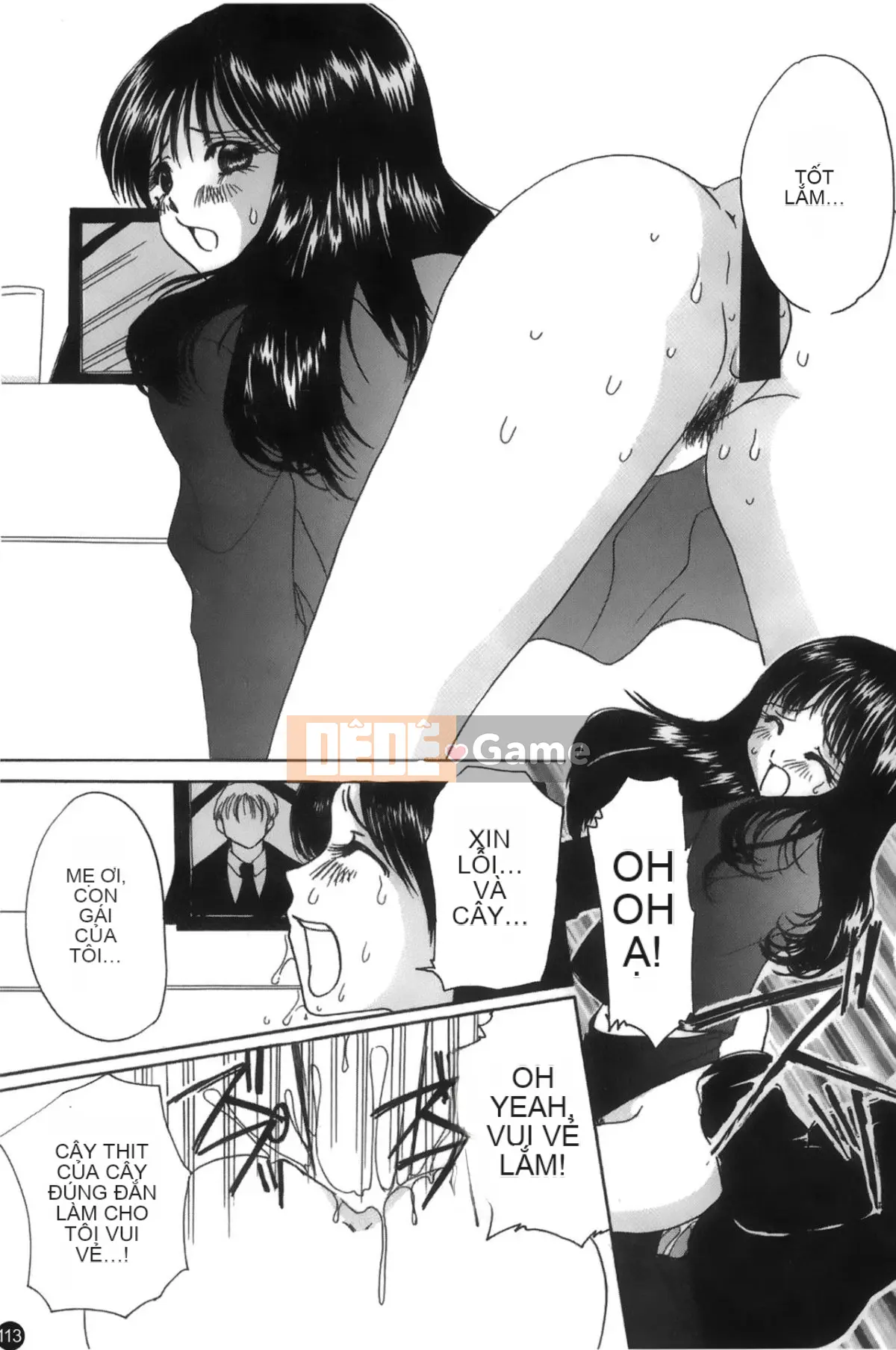 [Tuyển tập] Mousuku Jujou [Chuu]