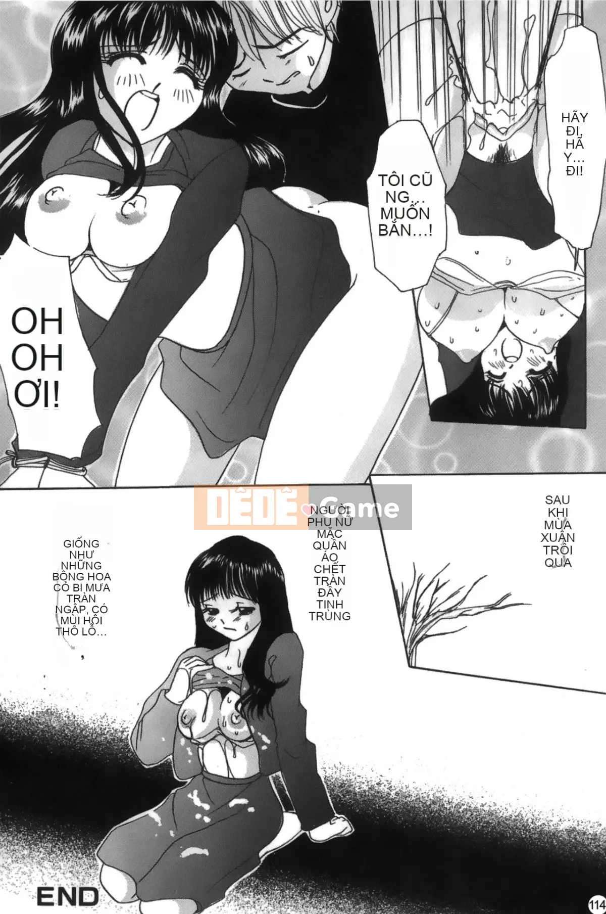 [Tuyển tập] Mousuku Jujou [Chuu]